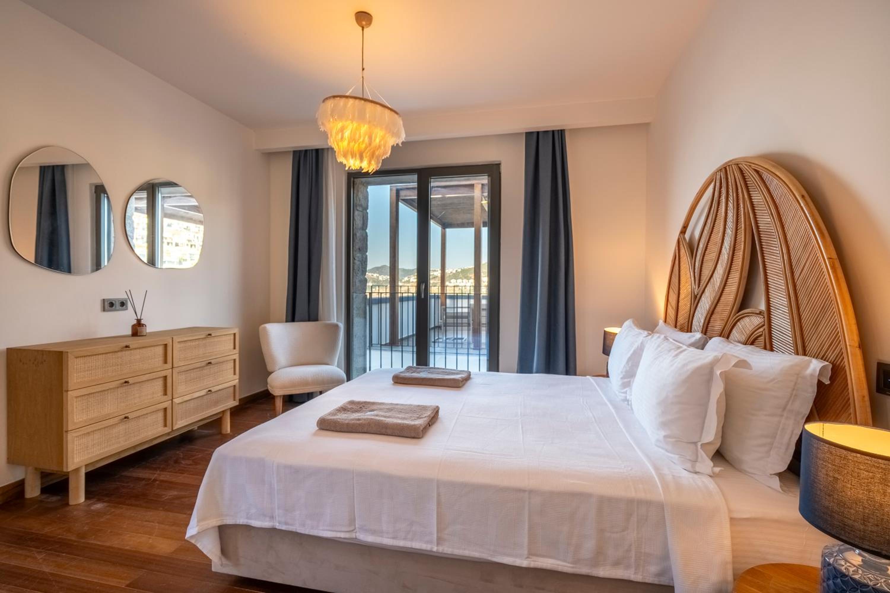 Rams Resort and BodRoomBnB