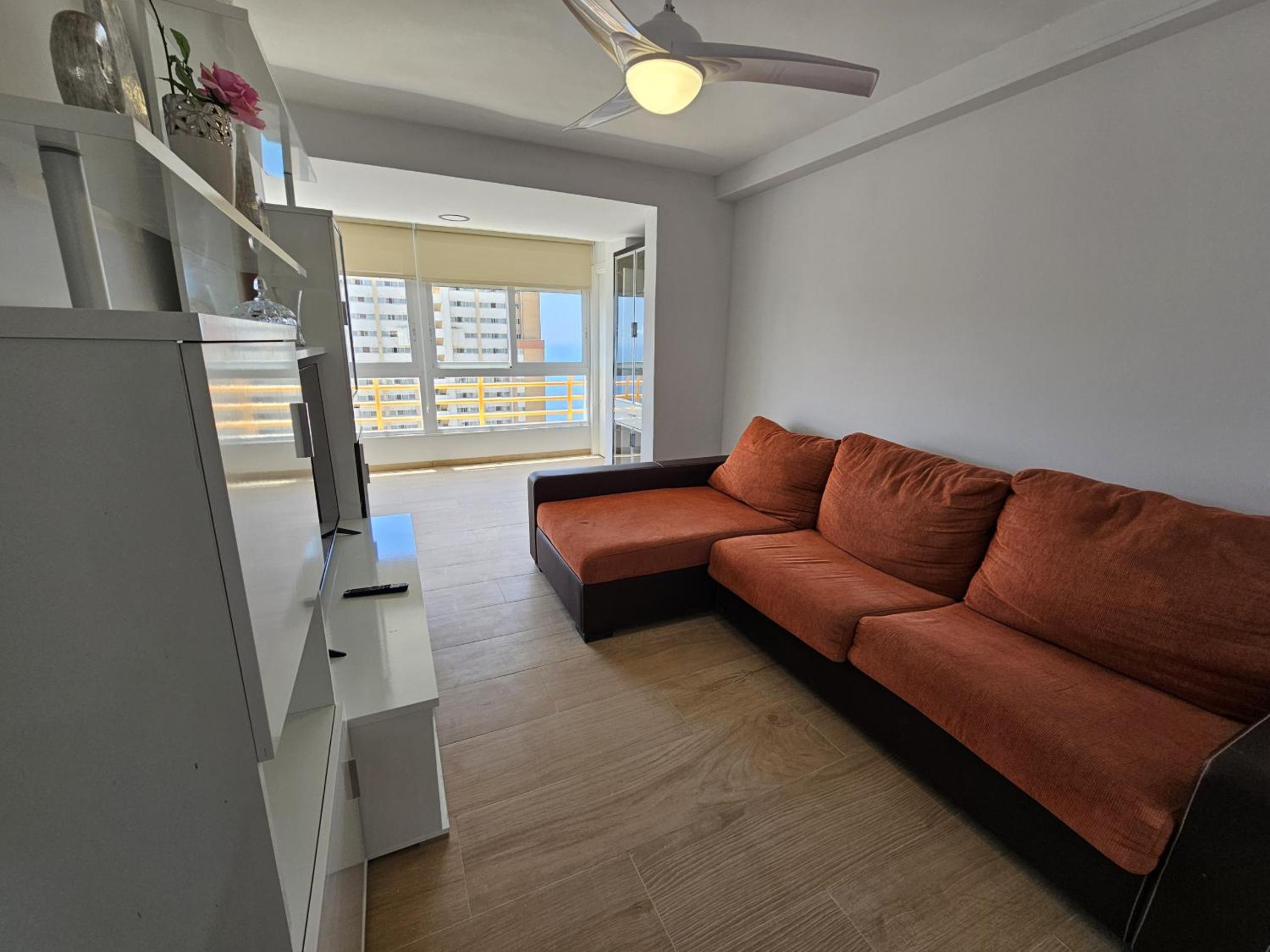 Apartamento Provima B 16 IF Benidorm view 5