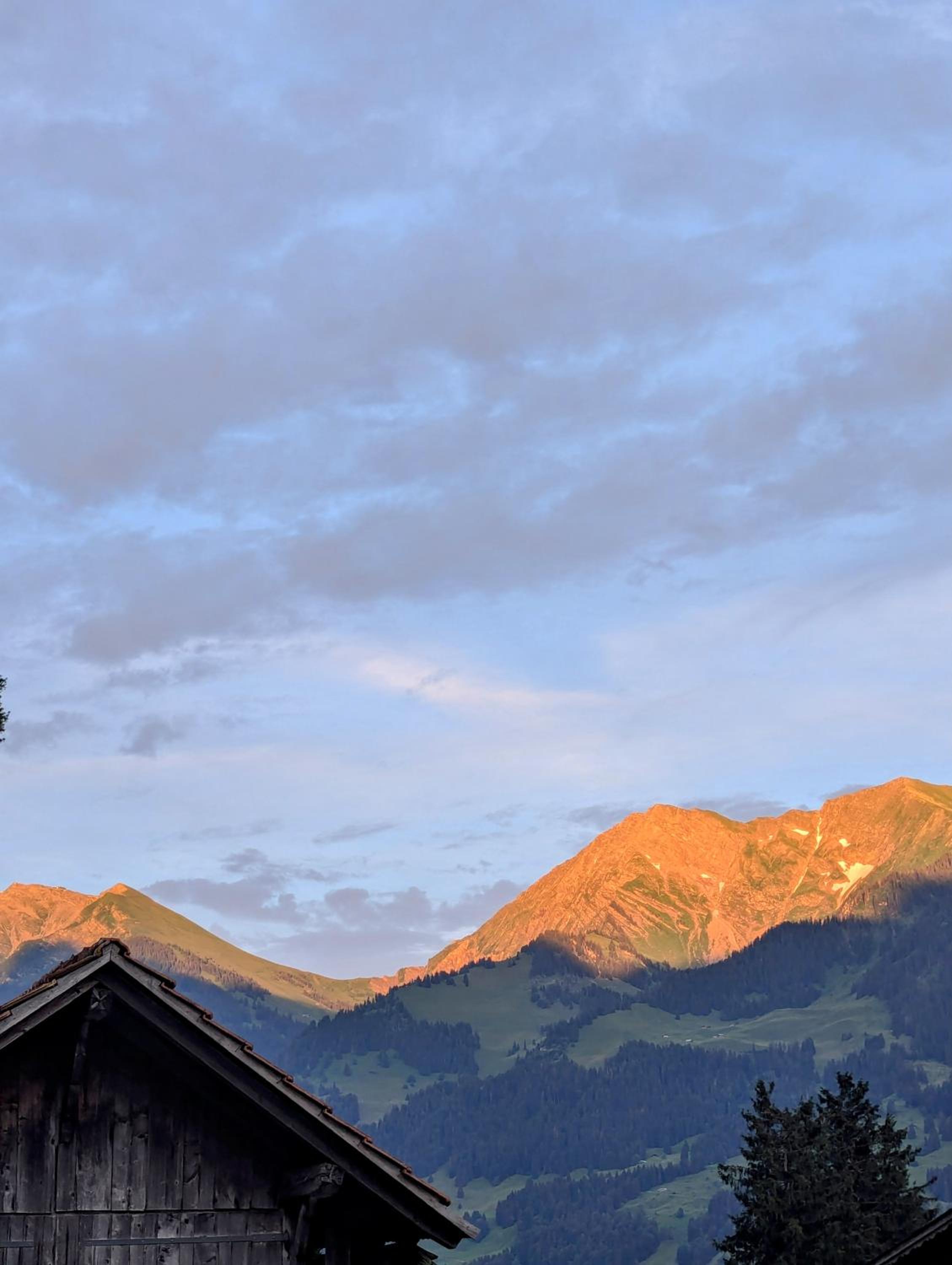 Swiss Mountain-Valley View Lodge