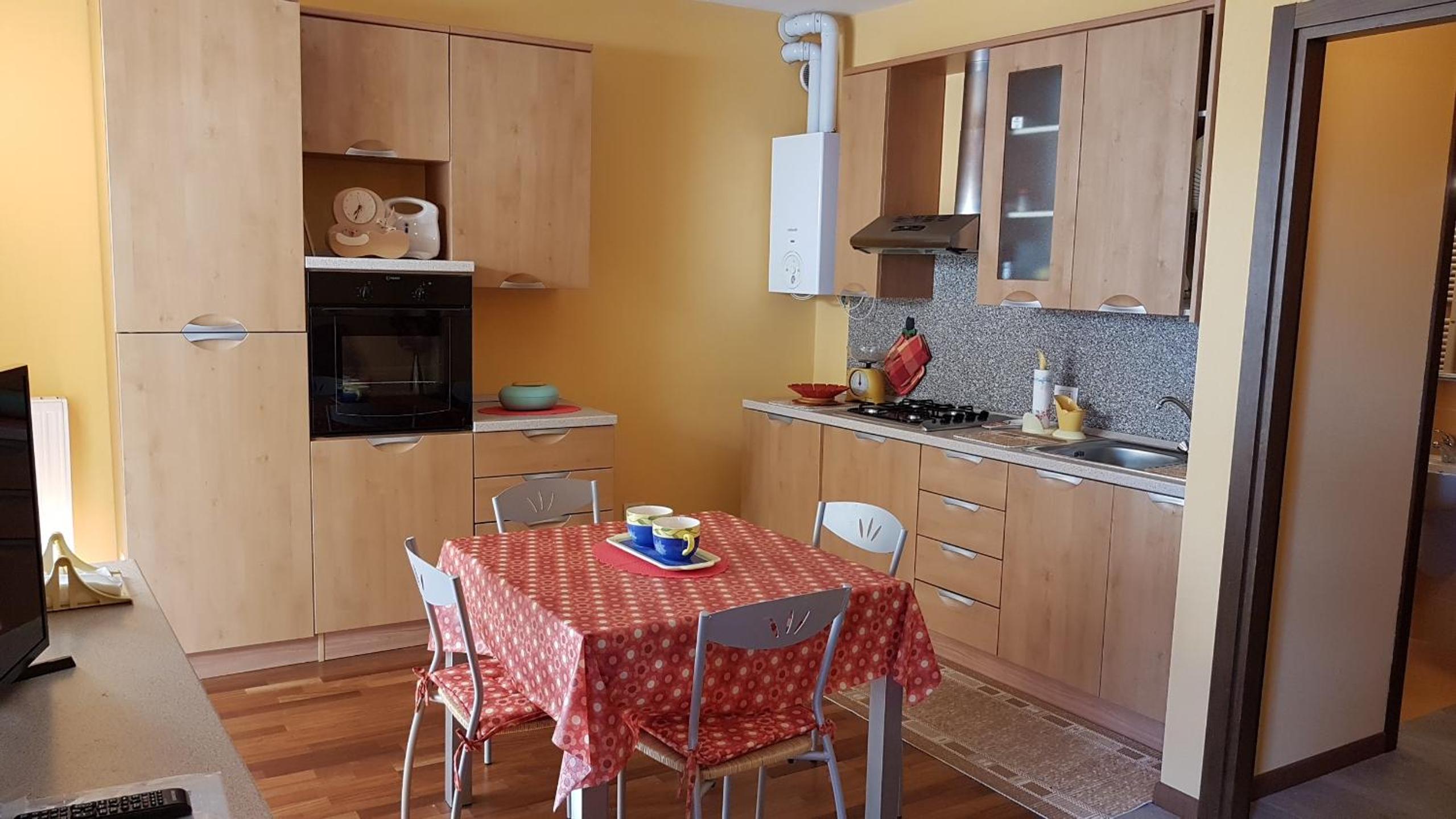 kitchen