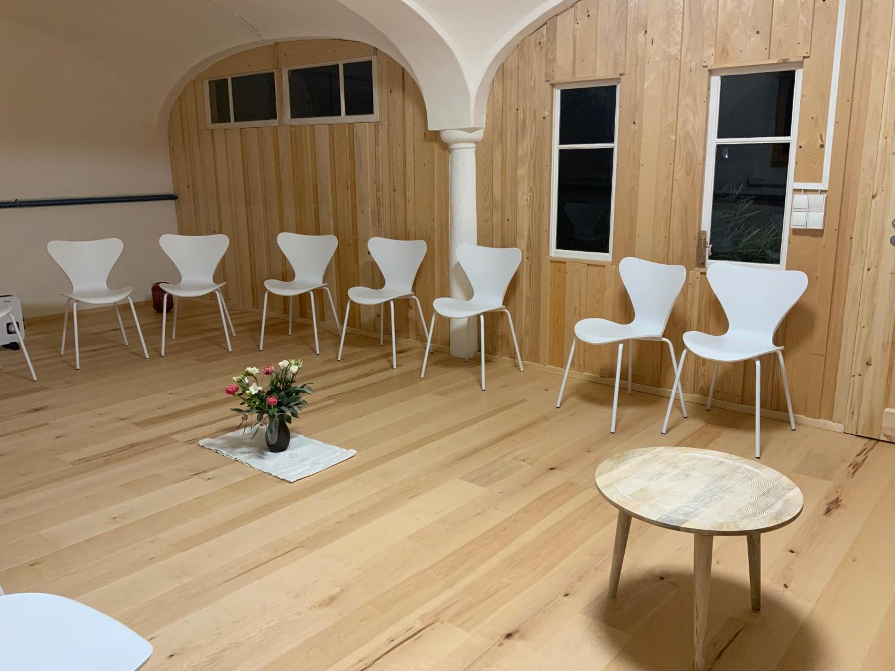 meeting & event spaces