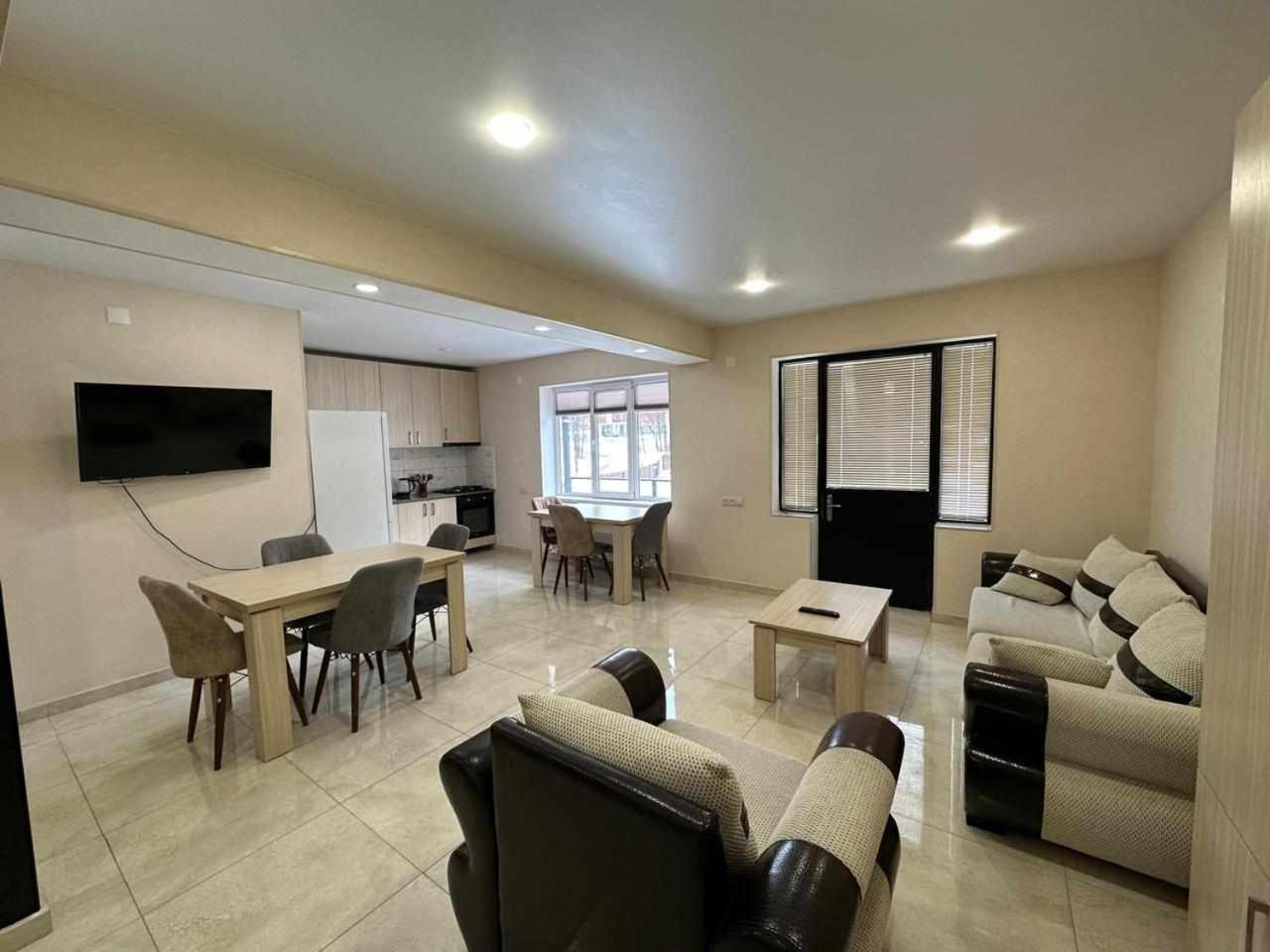 holiday bakuriani villa with 5 bedrooms