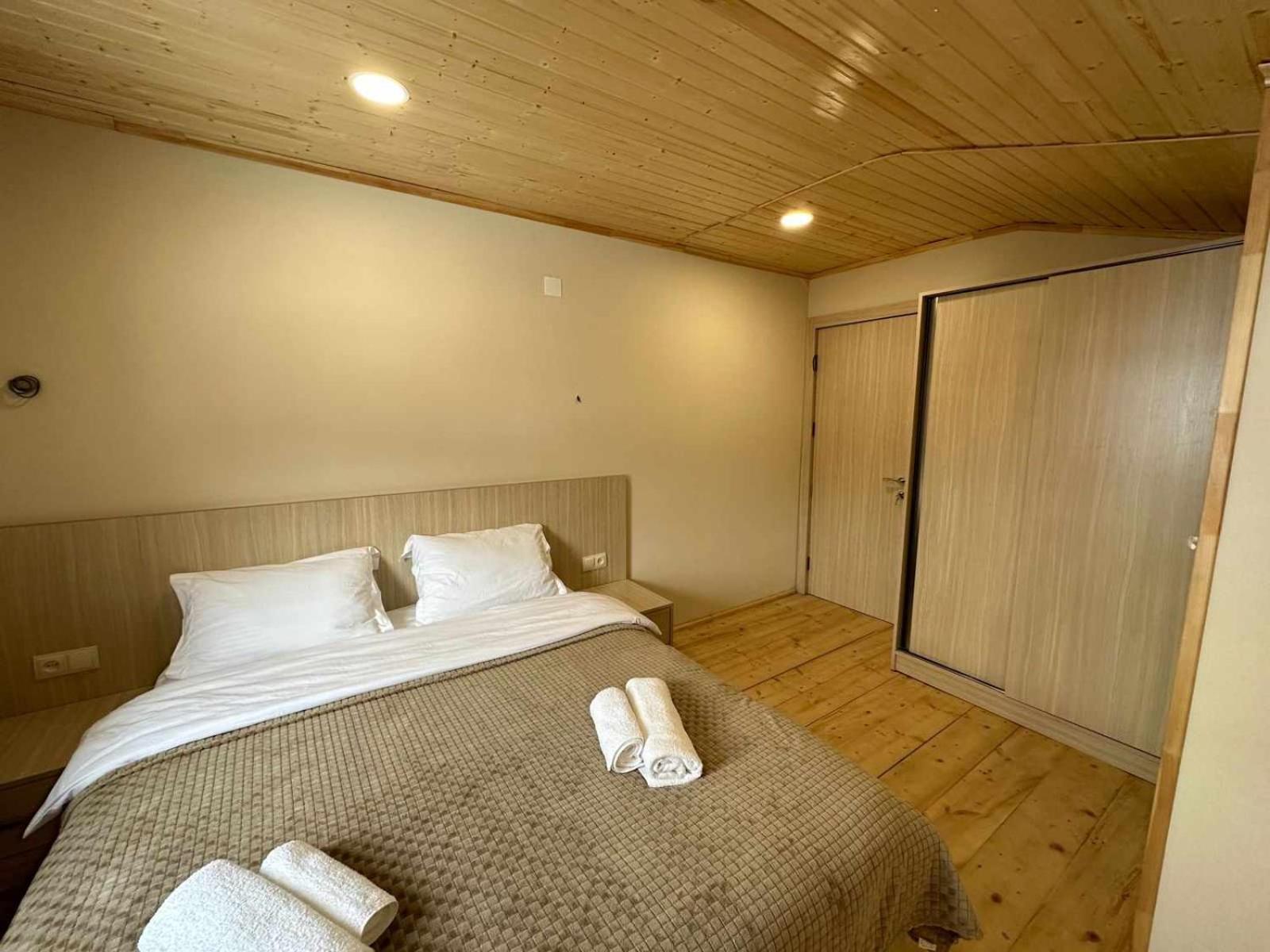 holiday bakuriani villa with 5 bedrooms