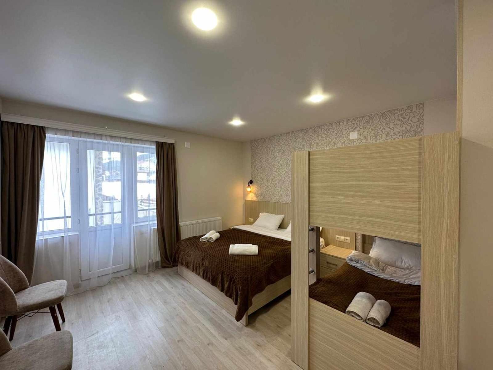 holiday bakuriani villa with 5 bedrooms