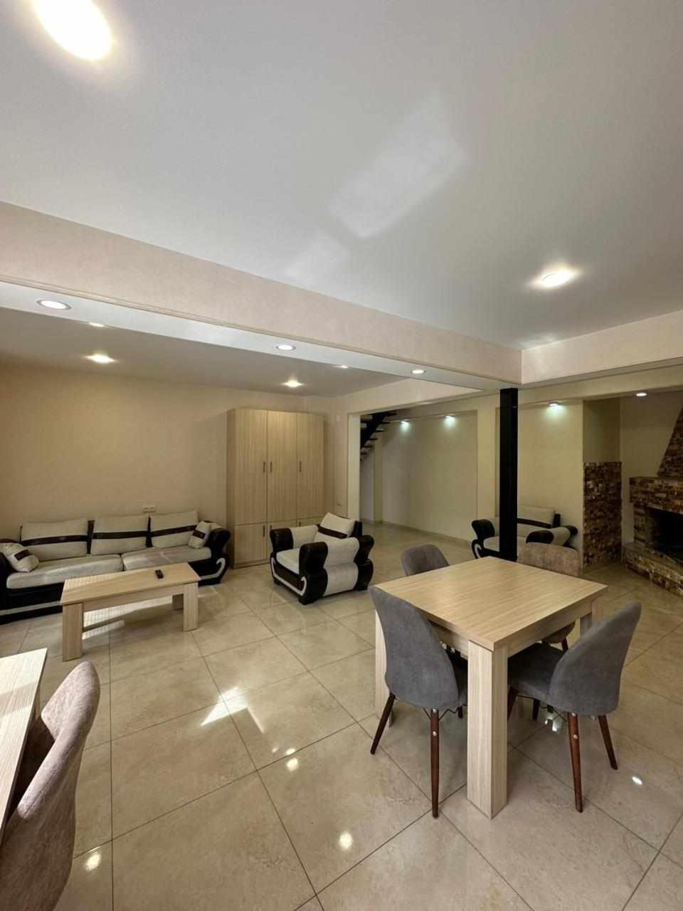 holiday bakuriani villa with 5 bedrooms