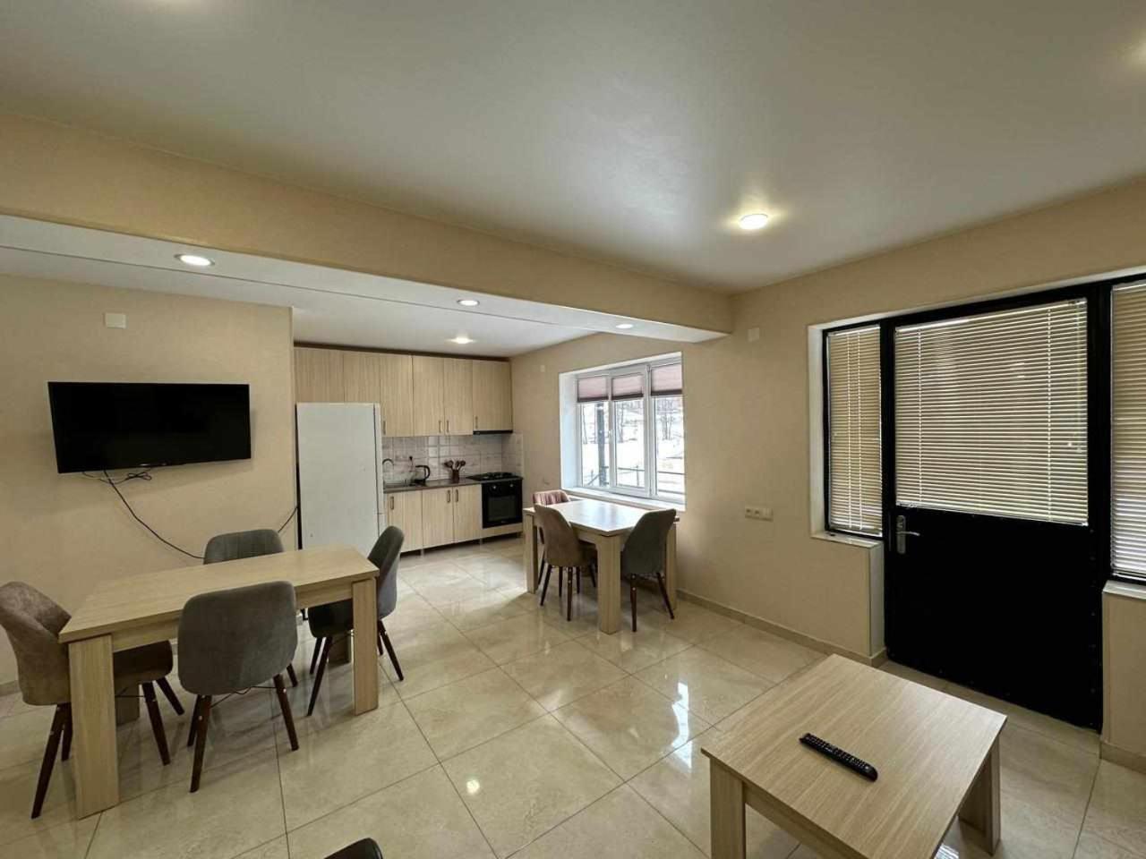 holiday bakuriani villa with 5 bedrooms