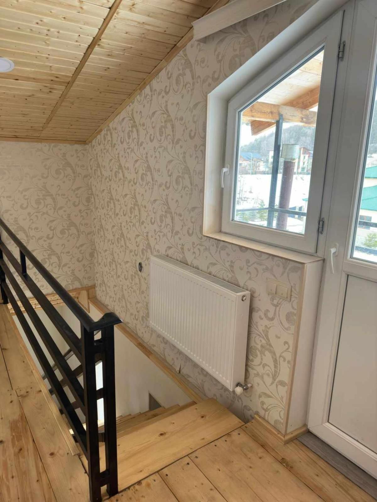 holiday bakuriani villa with 5 bedrooms