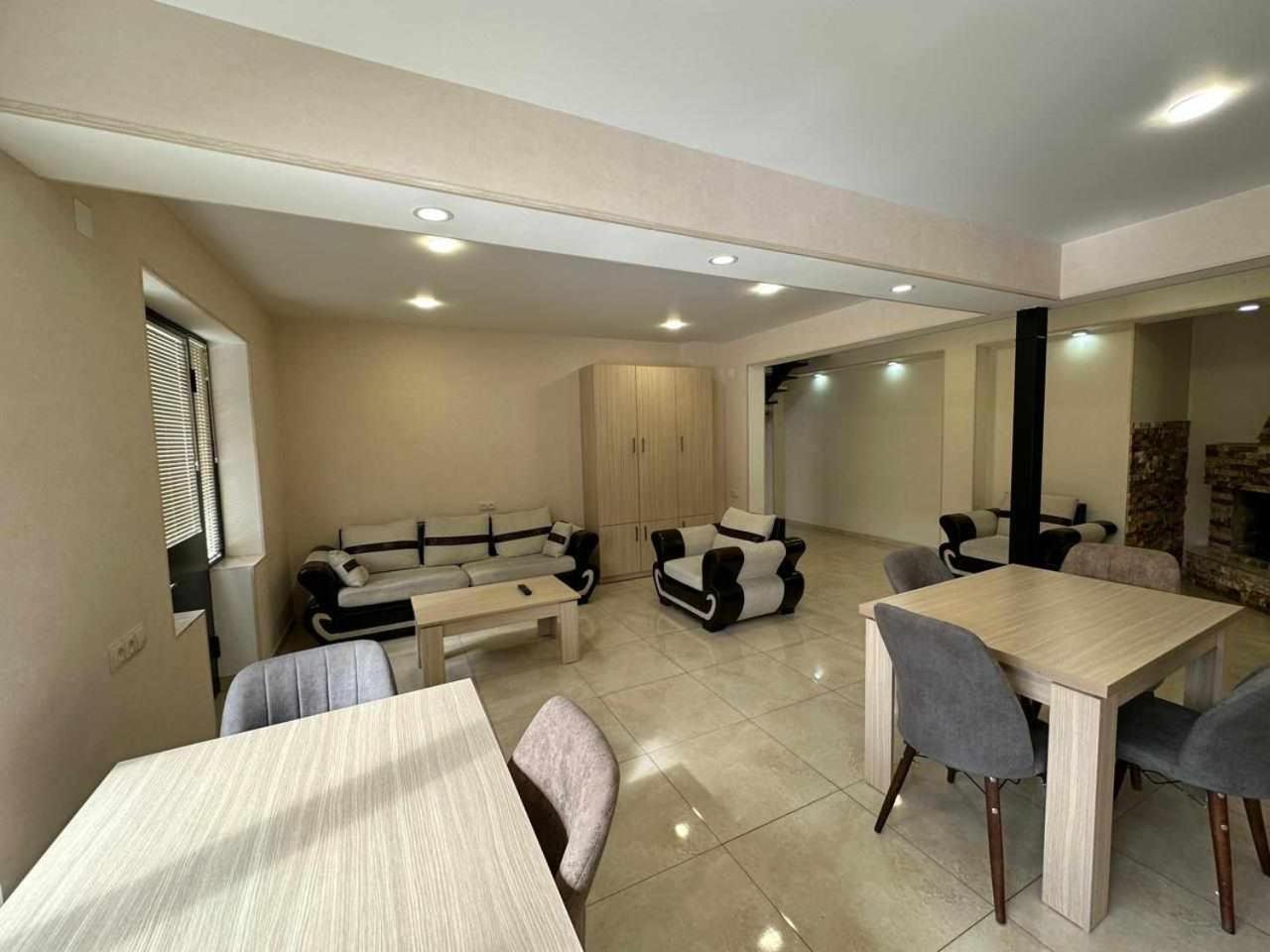 holiday bakuriani villa with 5 bedrooms