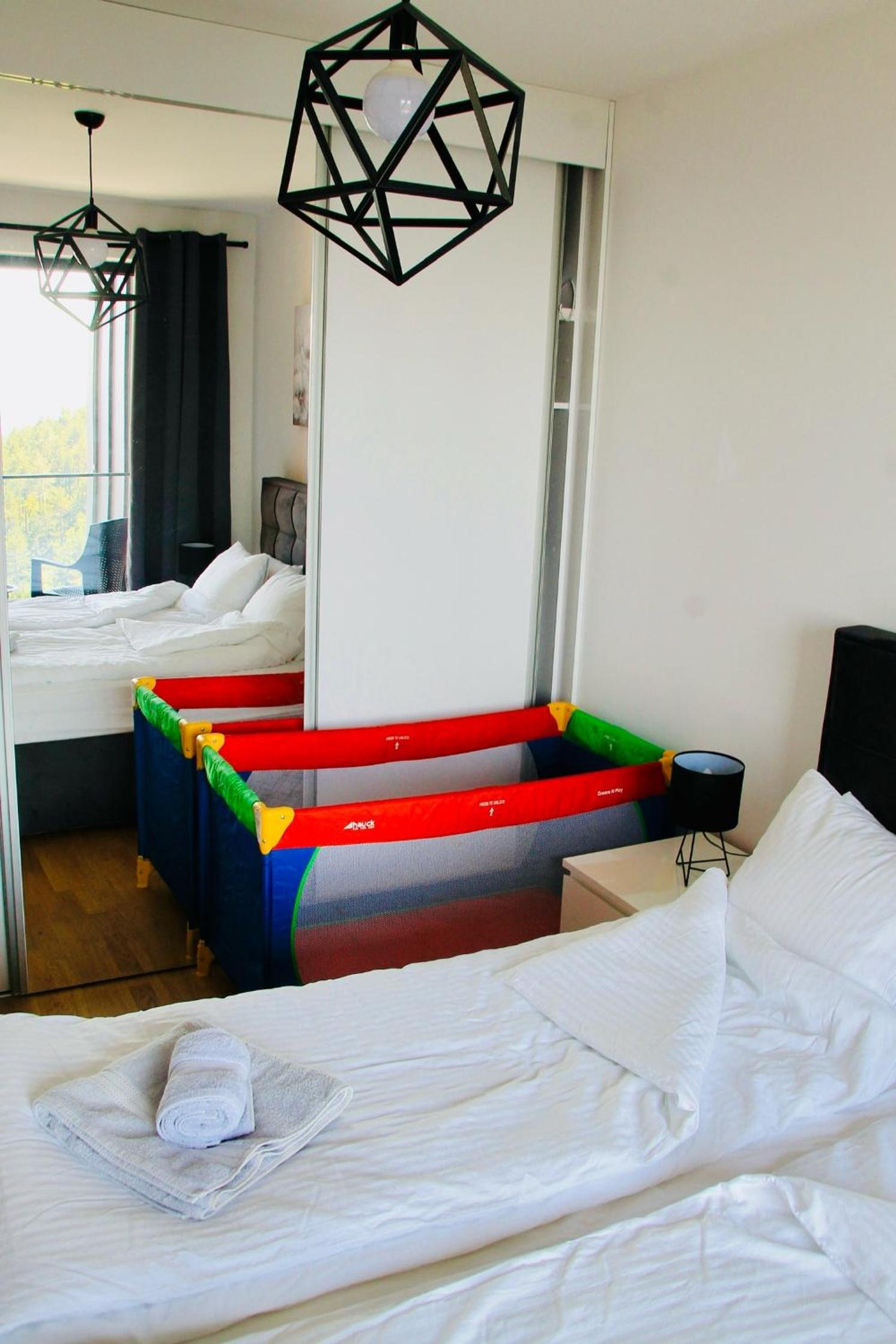 Aspectus apartmani Divcibare