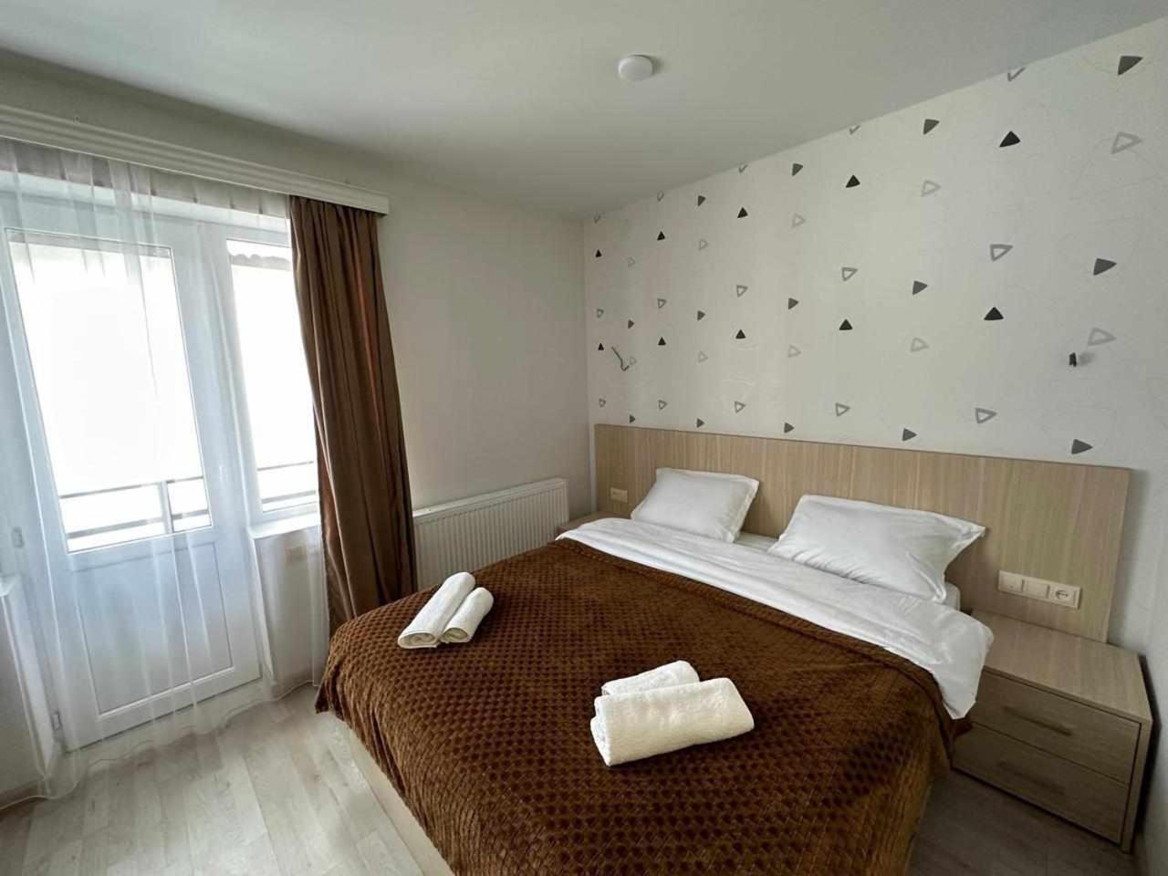 holiday bakuriani villa with 5 bedrooms