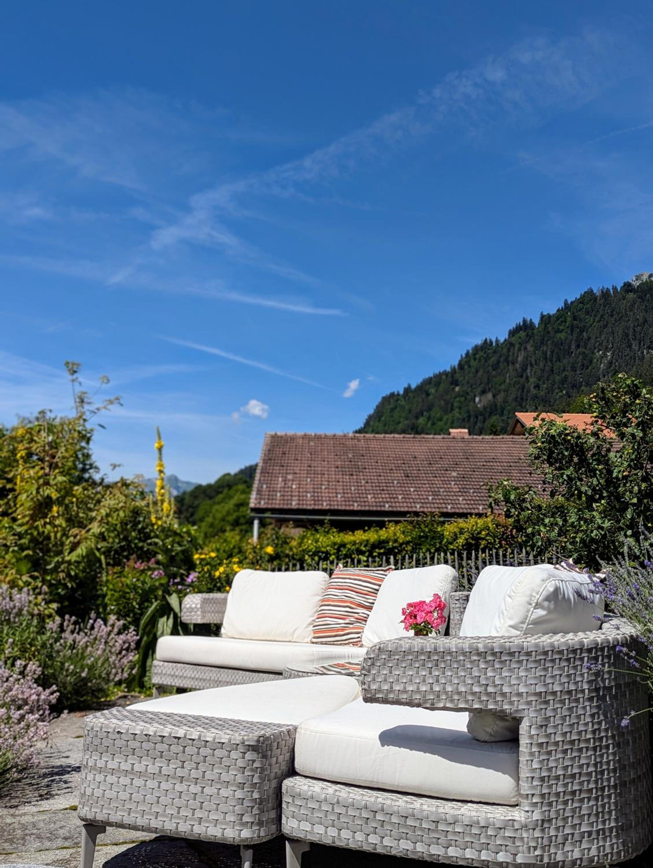 Swiss Mountain-Valley View Lodge