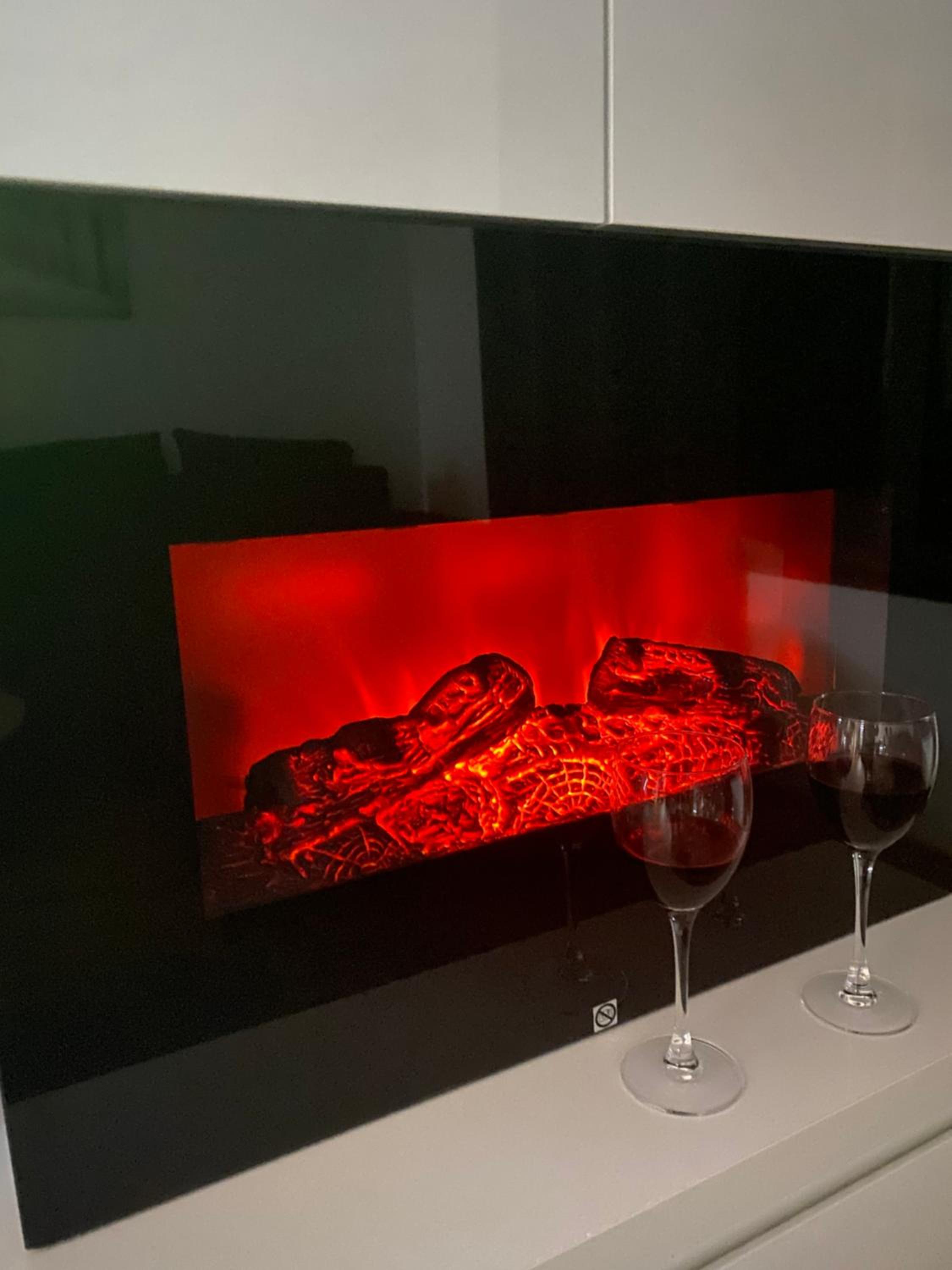 Aspectus apartmani Divcibare
