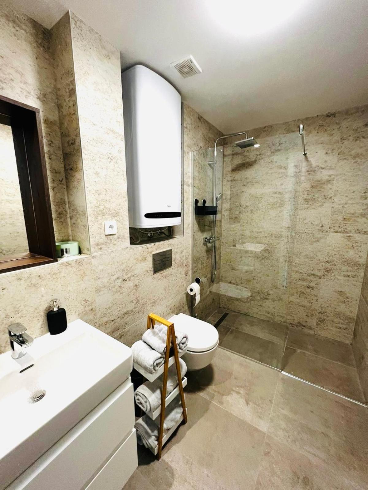 Aspectus apartmani Divcibare