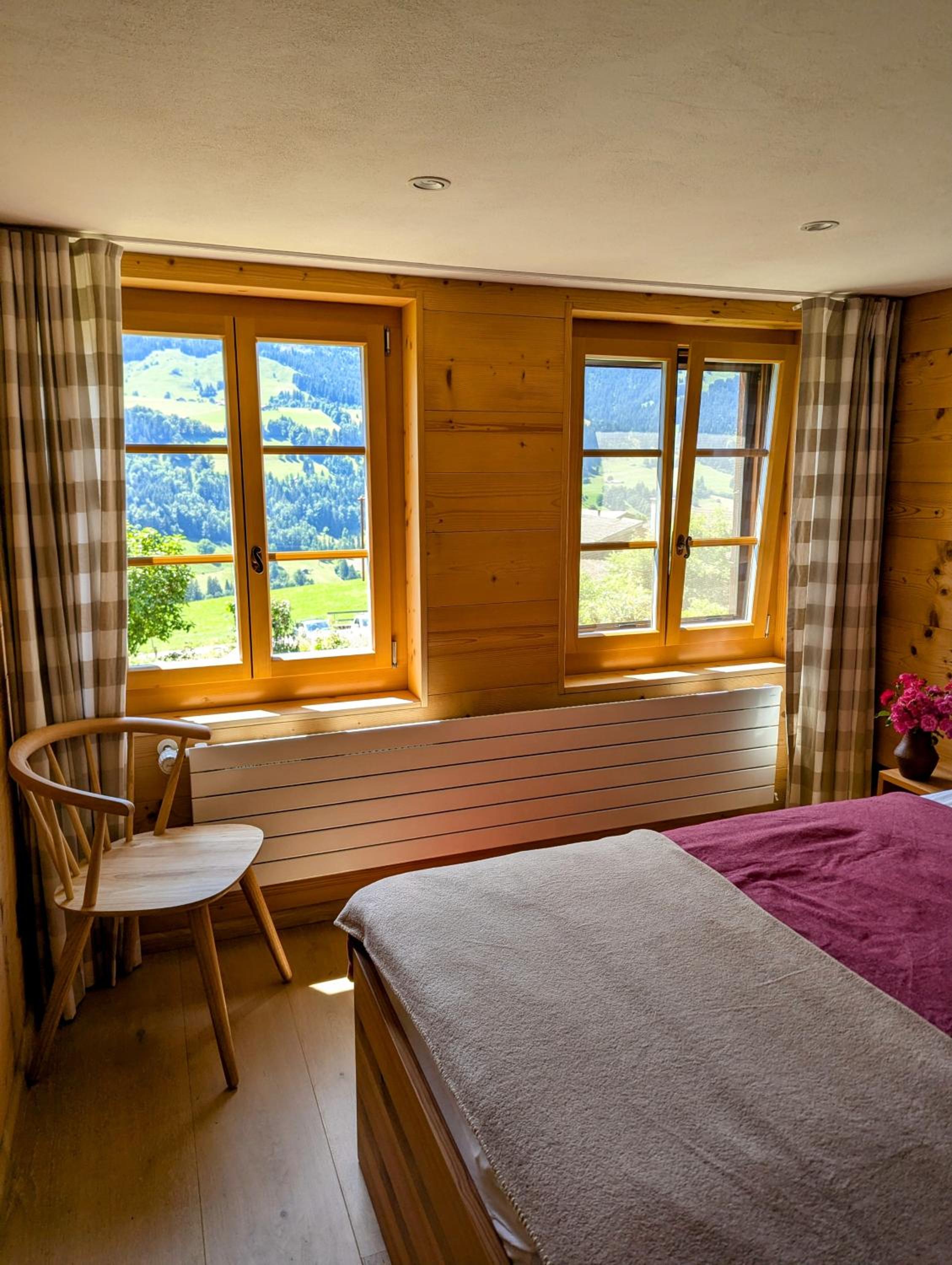 Swiss Mountain-Valley View Lodge