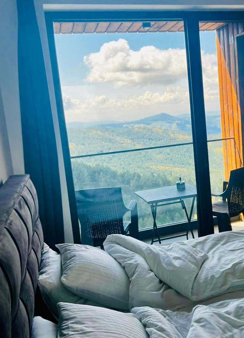Aspectus apartmani Divcibare