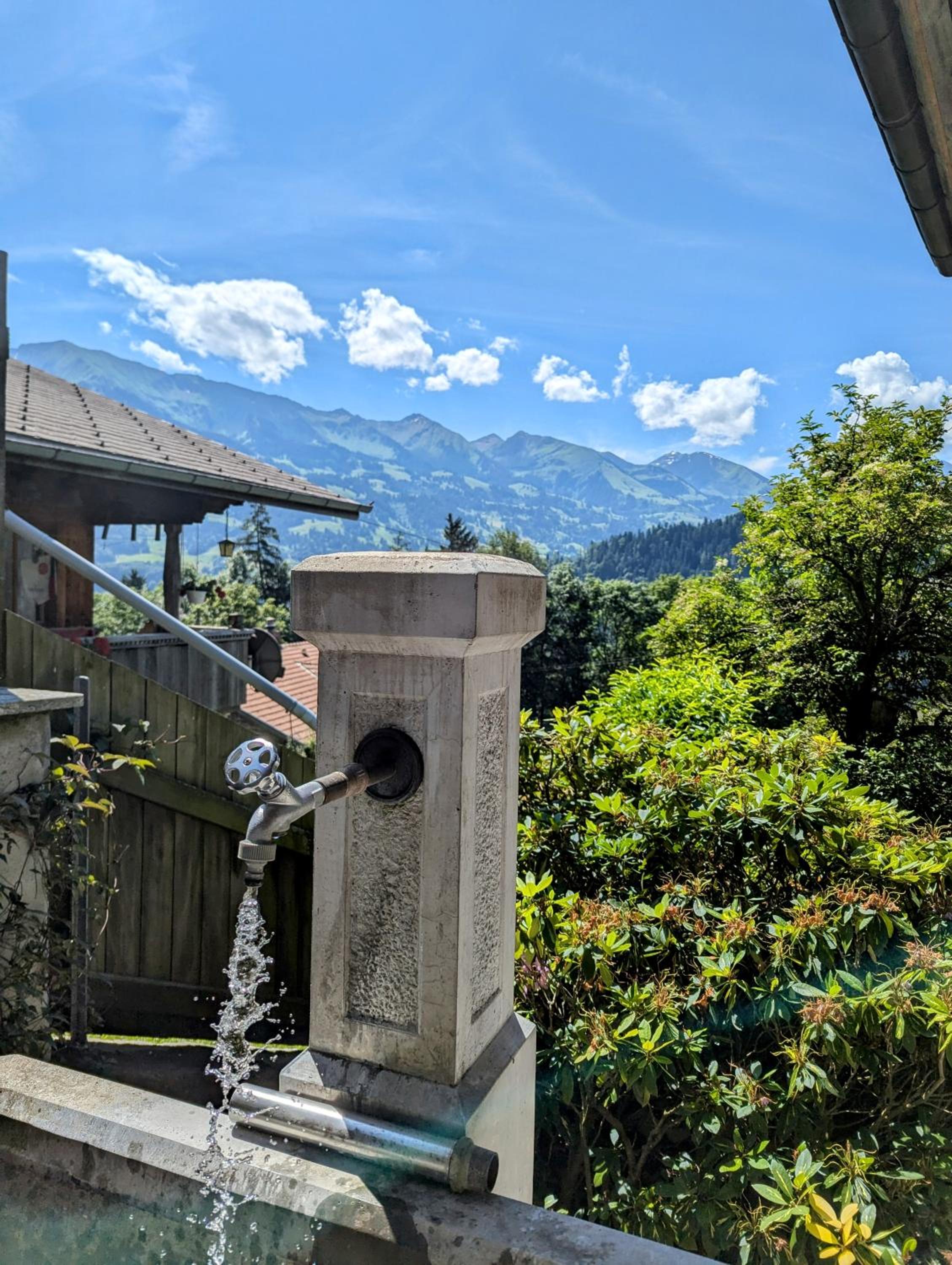 Swiss Mountain-Valley View Lodge