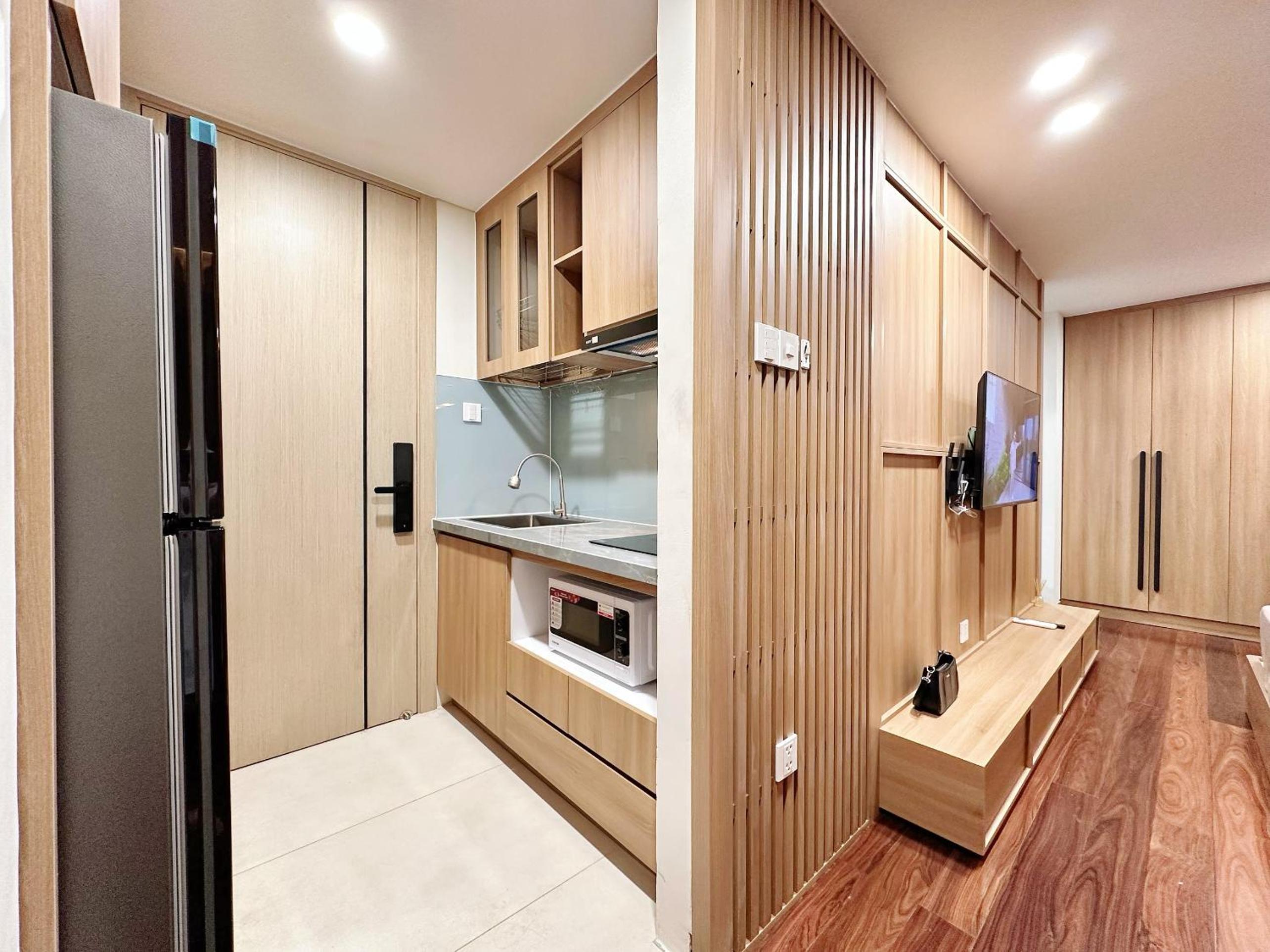 HOD Apartment Tan Dinh