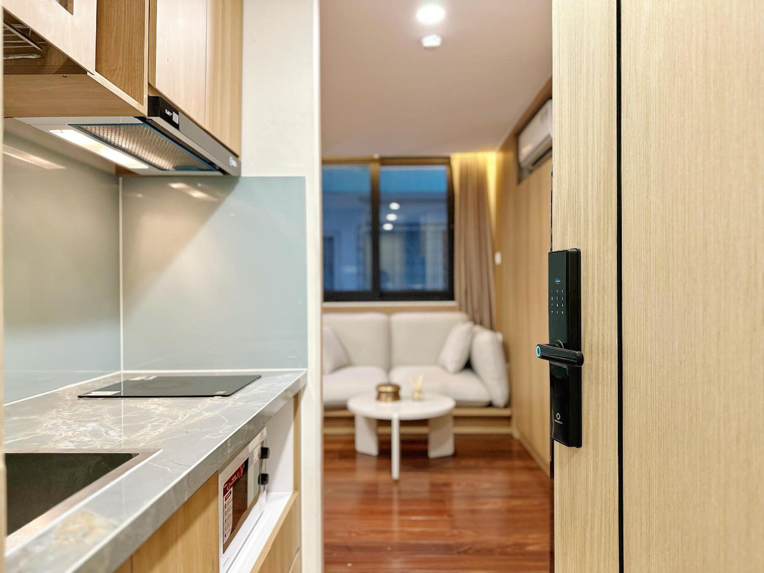 HOD Apartment Tan Dinh
