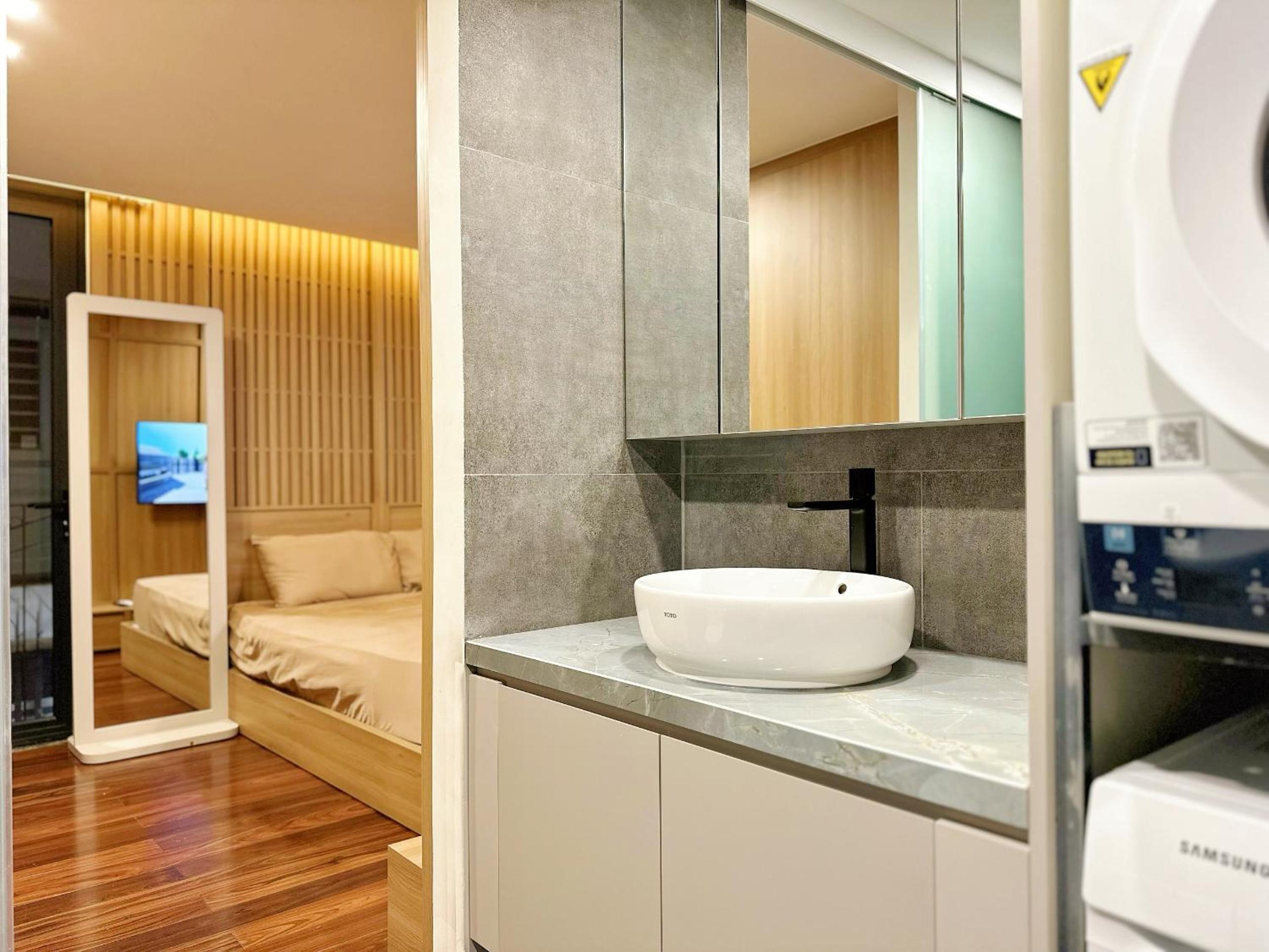 HOD Apartment Tan Dinh