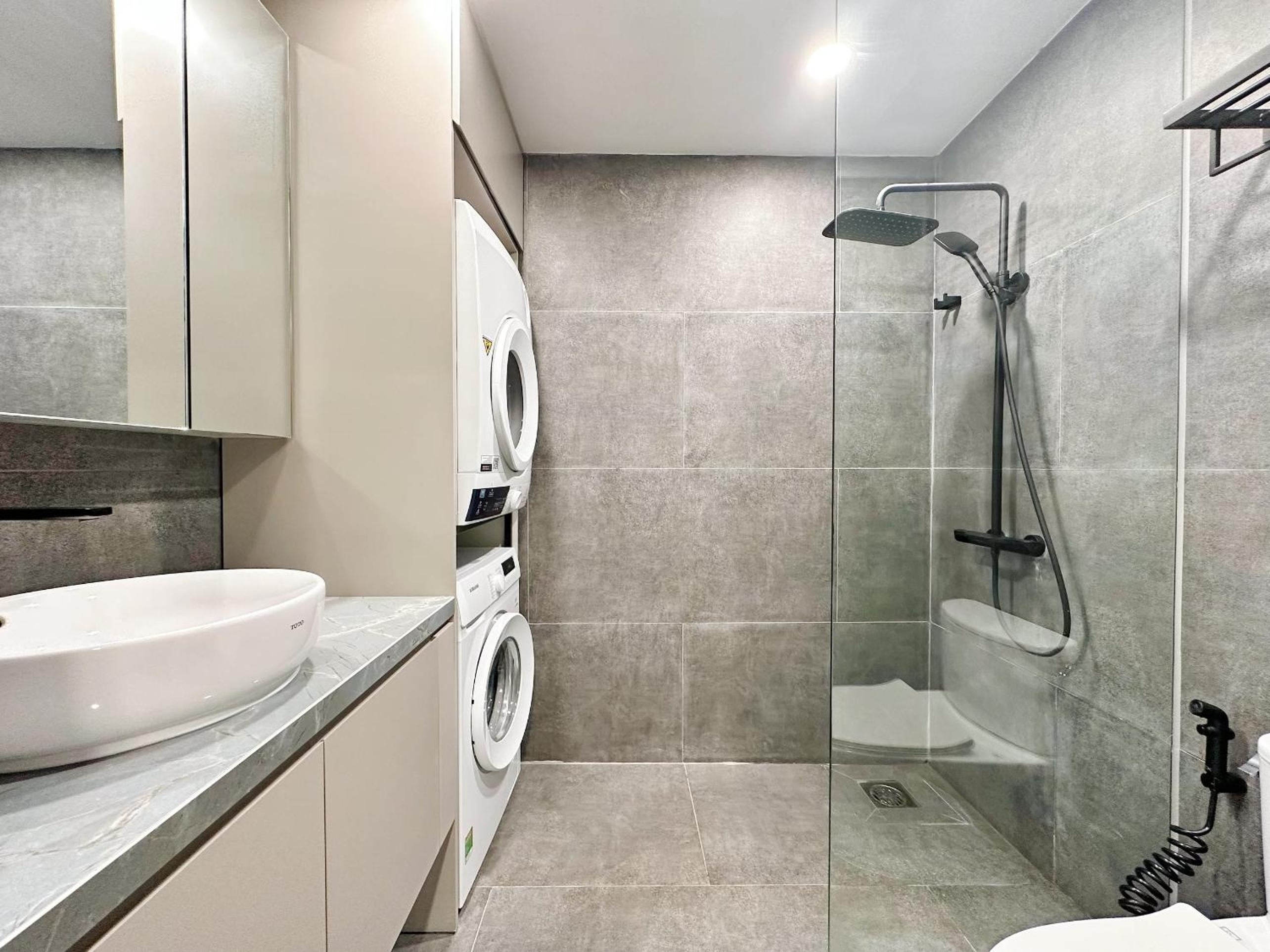 HOD Apartment Tan Dinh