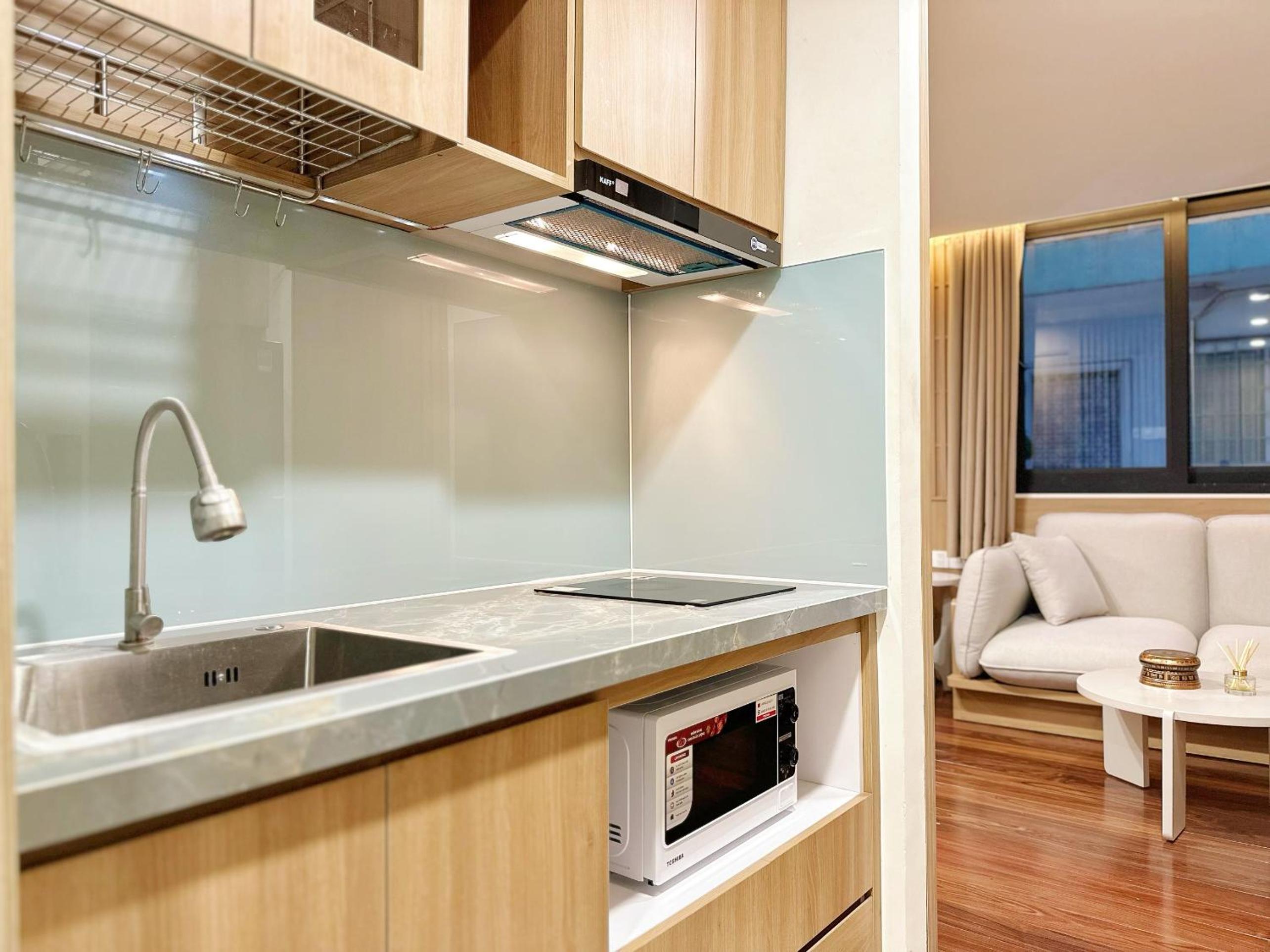 HOD Apartment Tan Dinh