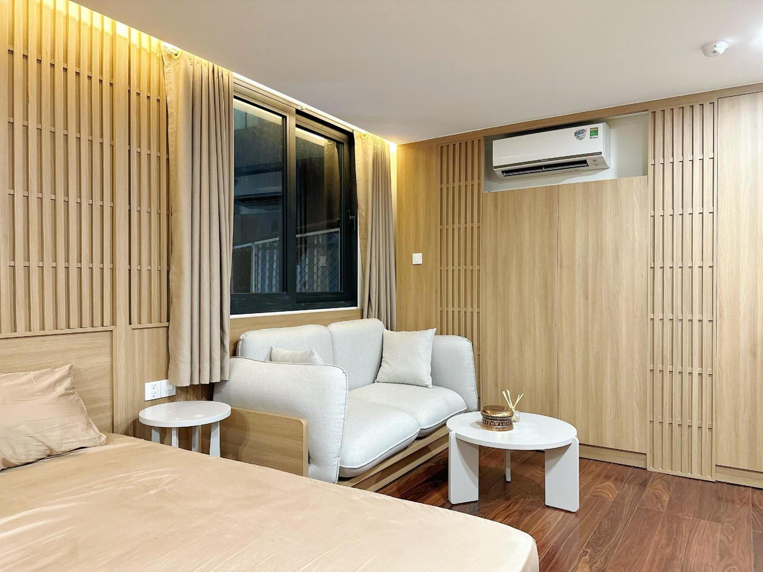 HOD Apartment Tan Dinh