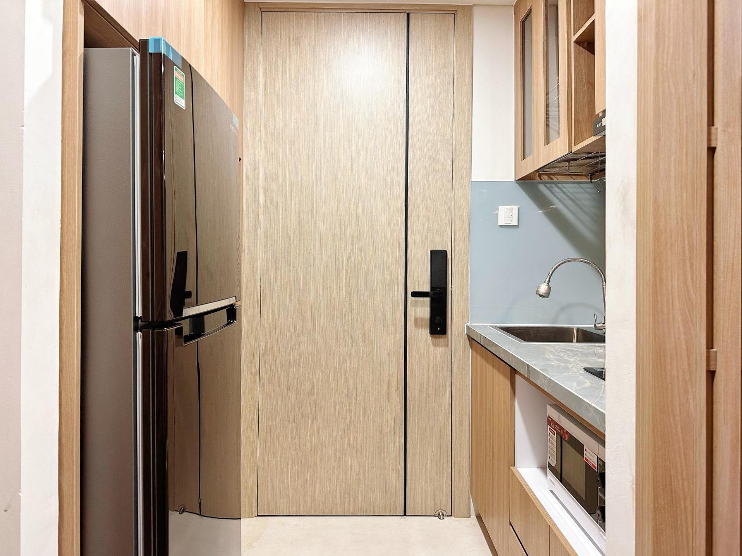 HOD Apartment Tan Dinh