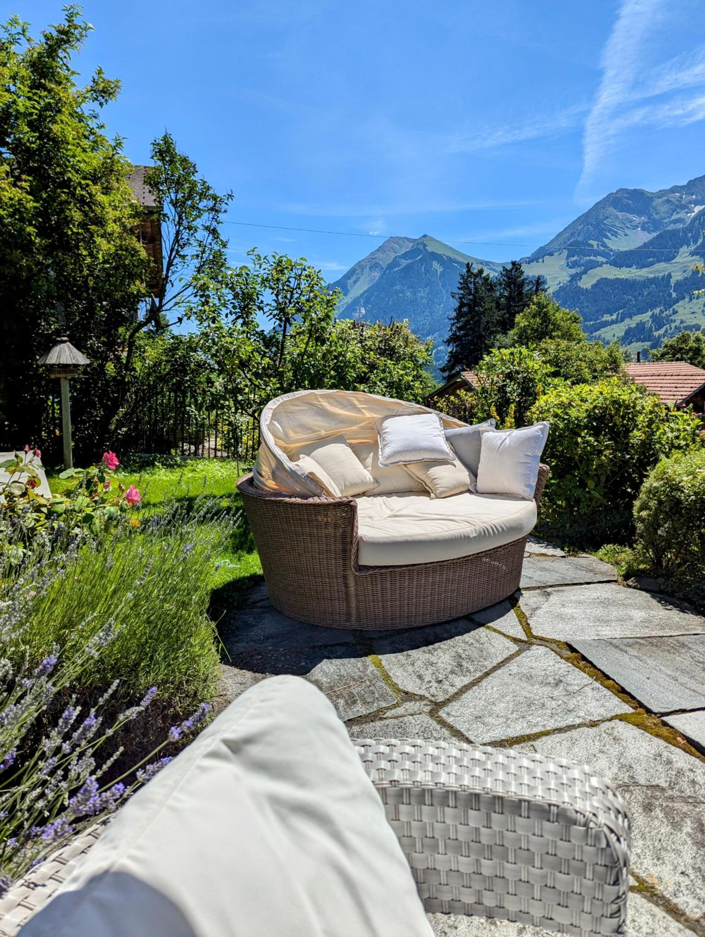 Swiss Mountain-Valley View Lodge