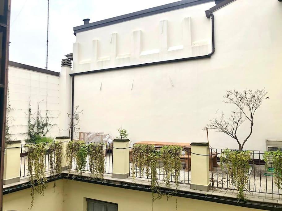 Bellissimo appartamento in centro a Reggio Emilia