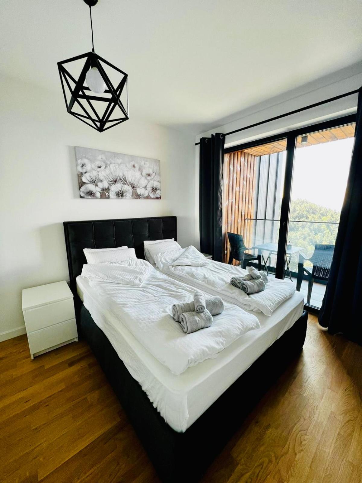 Aspectus apartmani Divcibare
