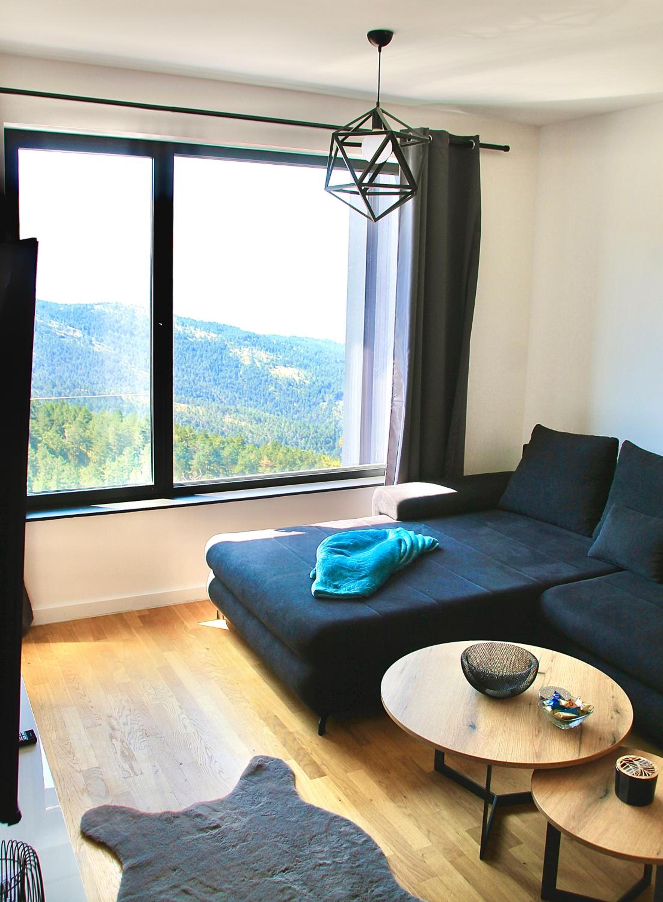 Aspectus apartmani Divcibare