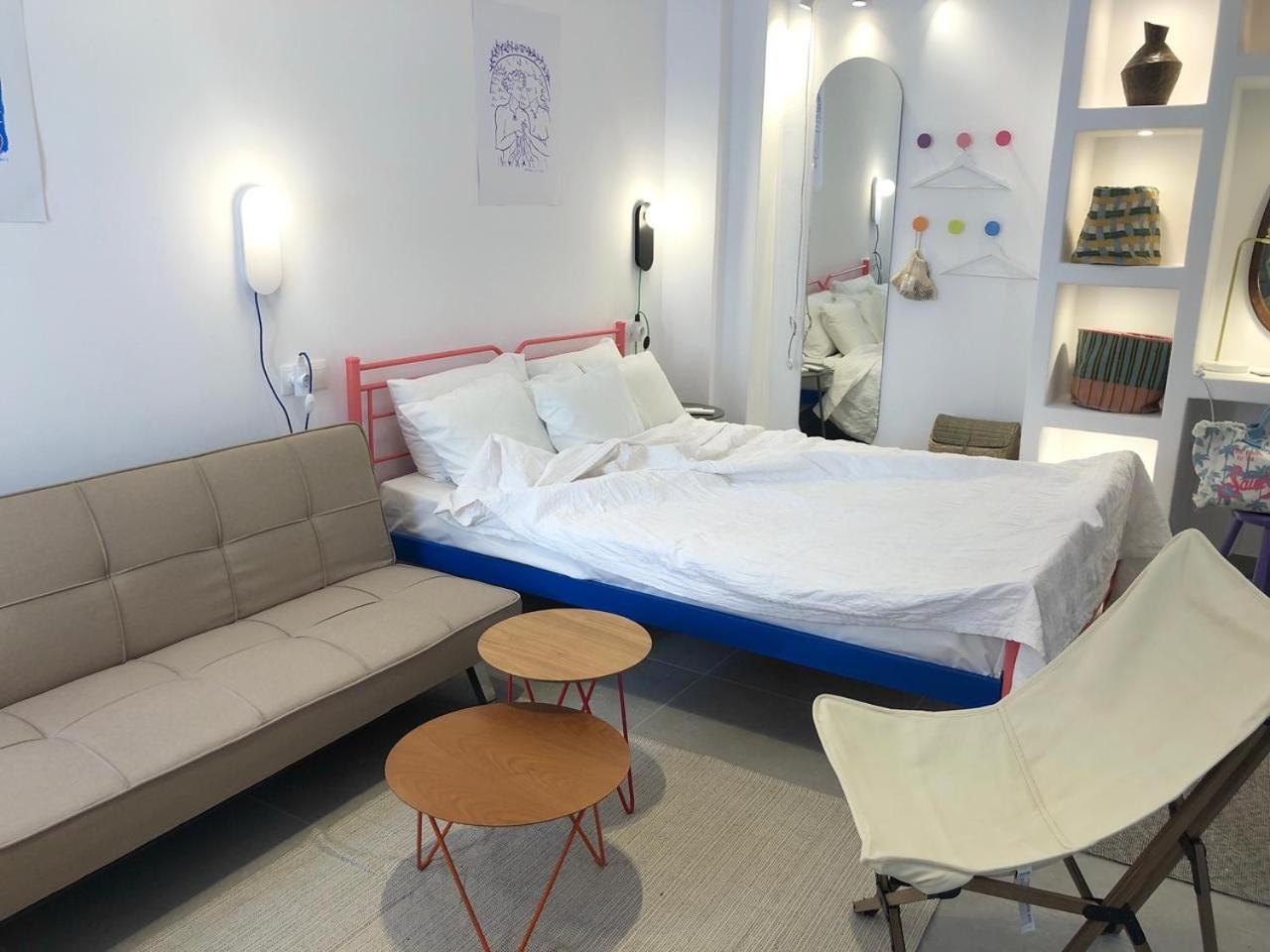 Holy Summer in Naousa Market Streets photo 2