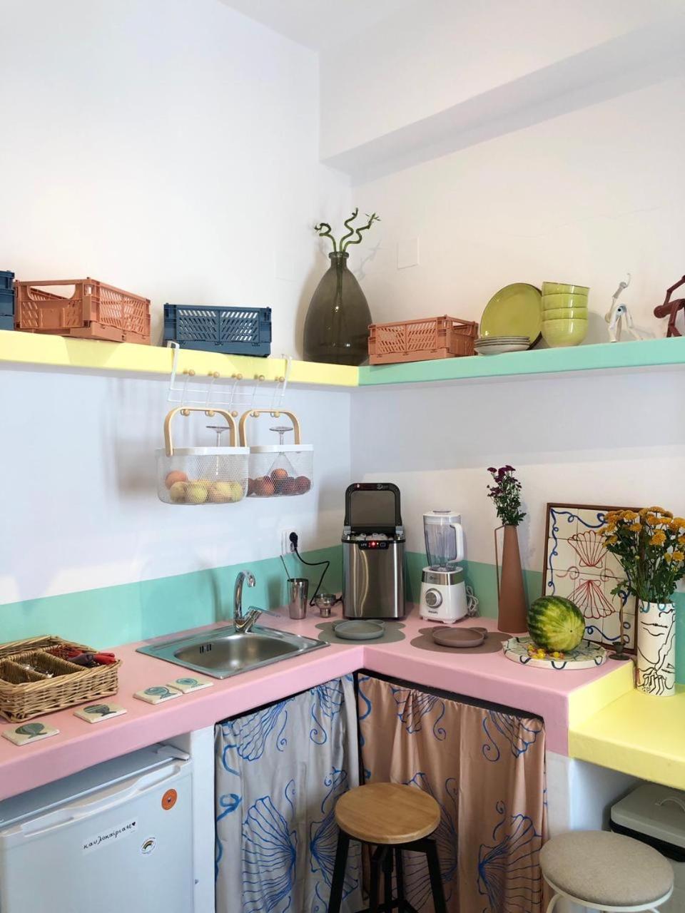 Holy Summer in Naousa Market Streets photo 3