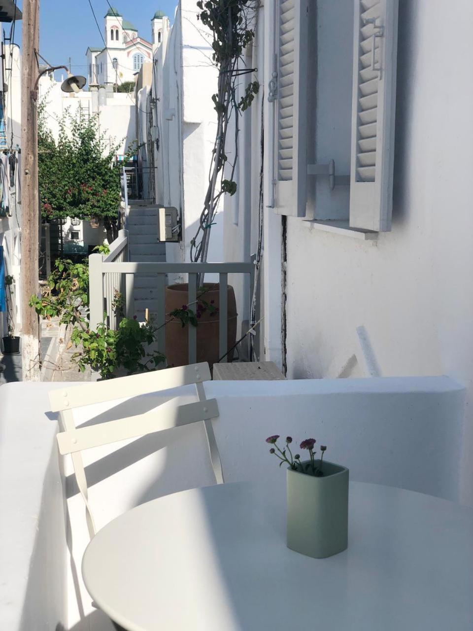 Holy Summer in Naousa Market Streets photo 5