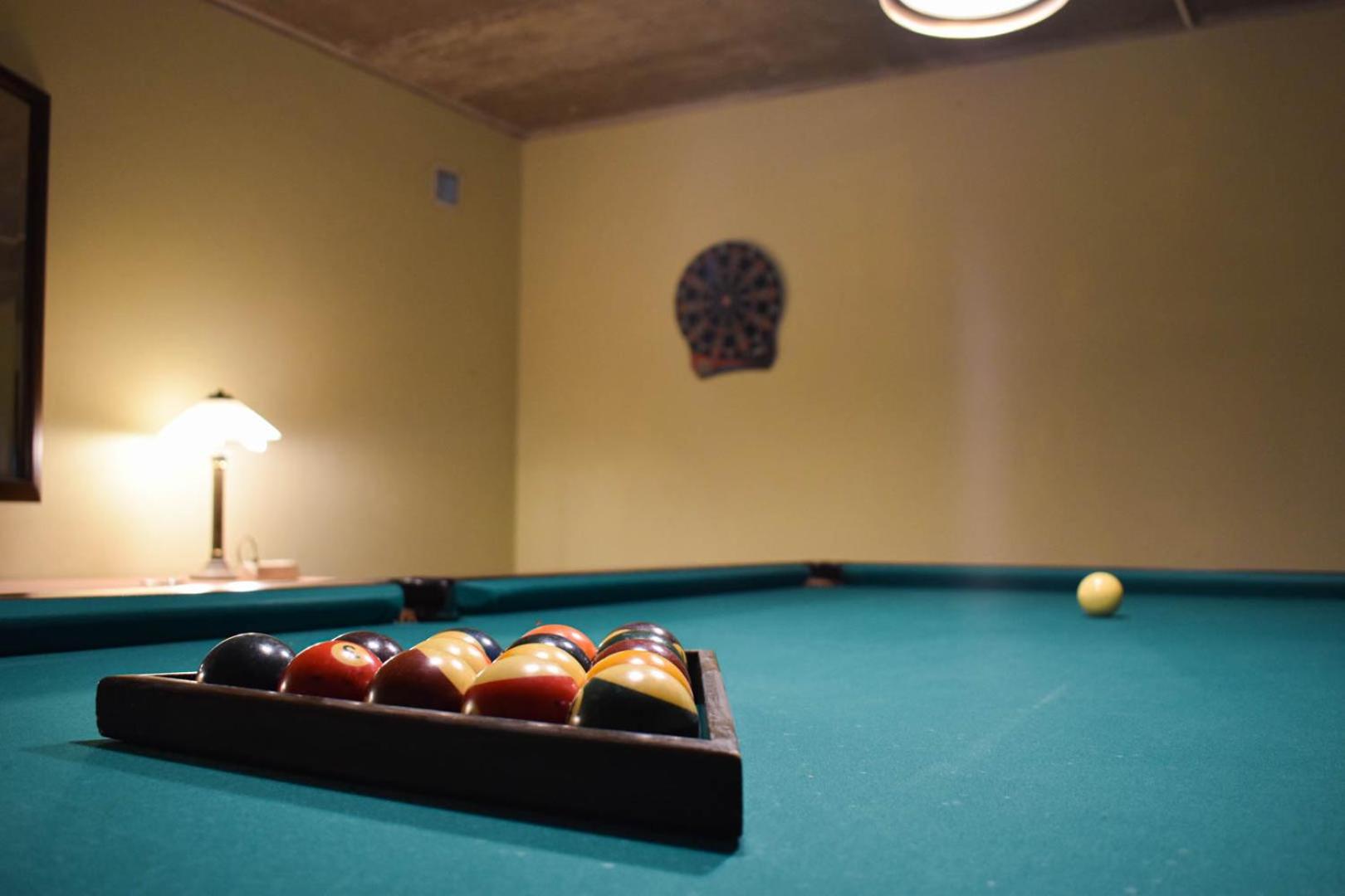 activities & amenities