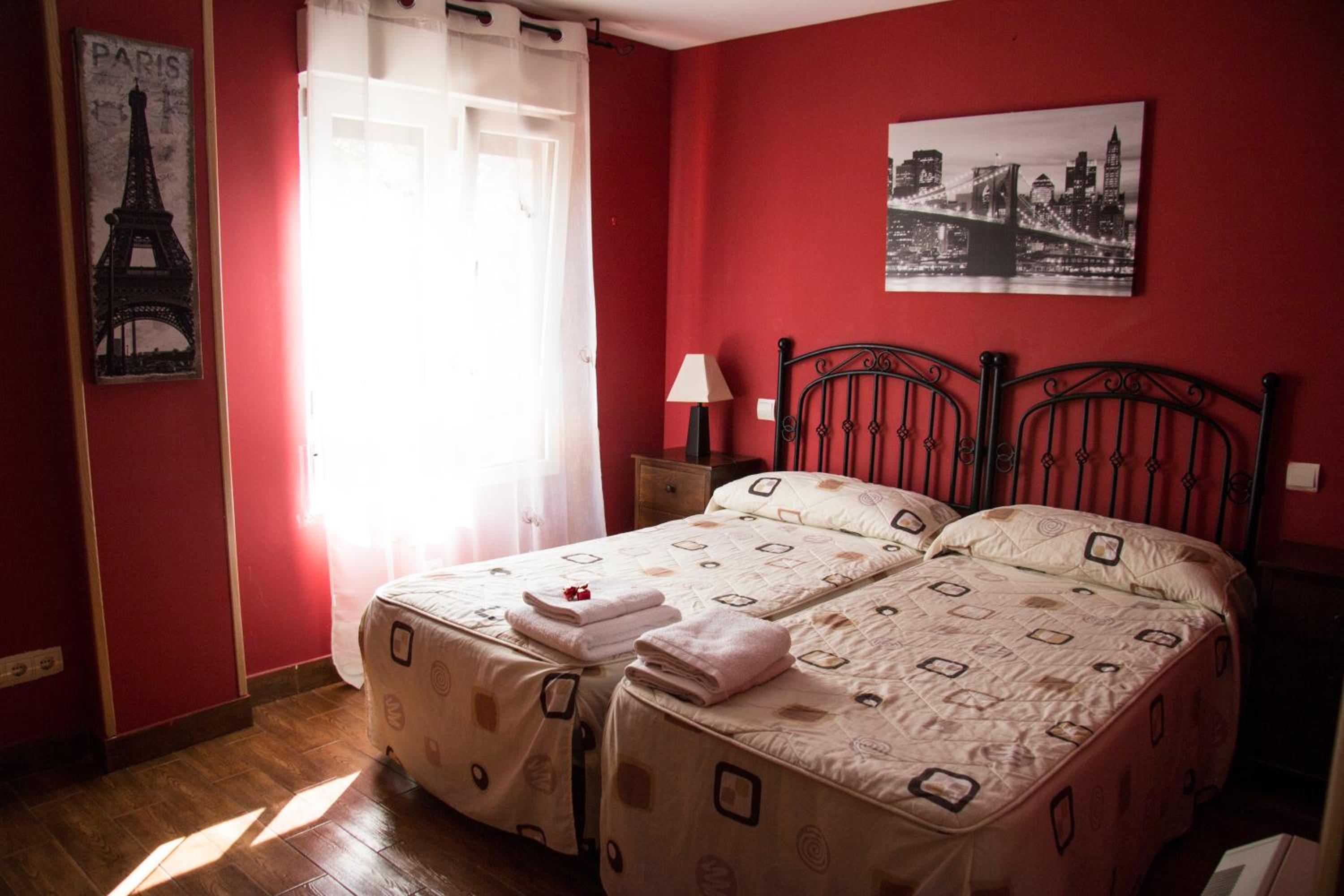 Apartahotel Rural CollaRubio Luxury