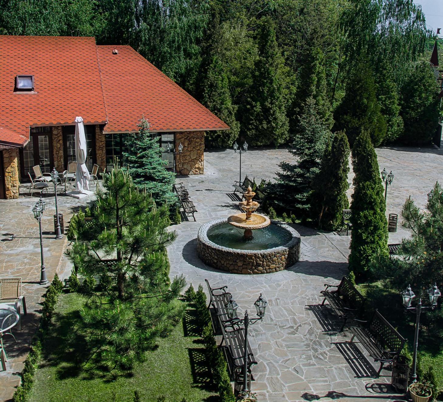 Отель Вышеград view 4