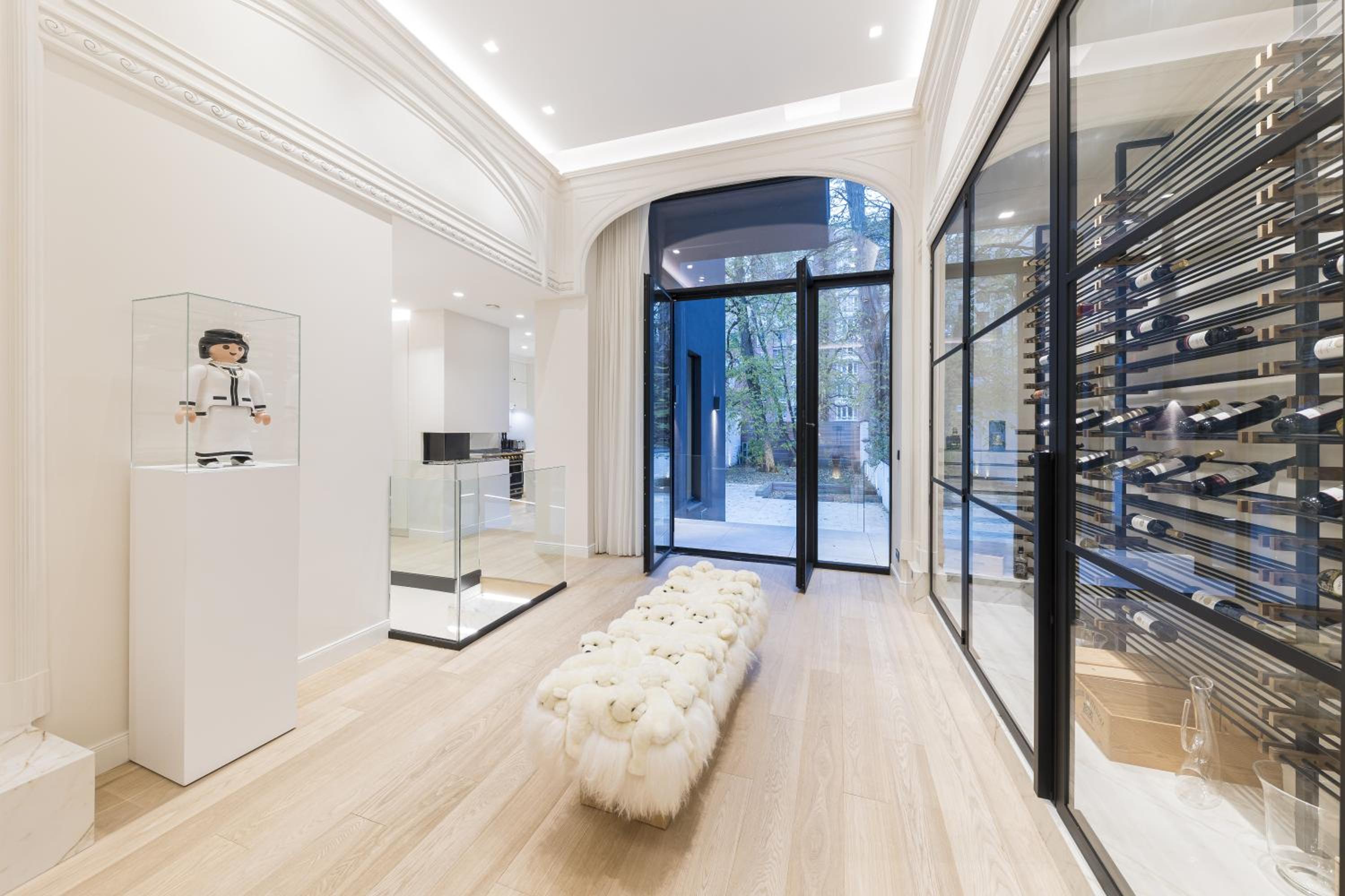Appartement Luxueux au Centre de Bruxelles