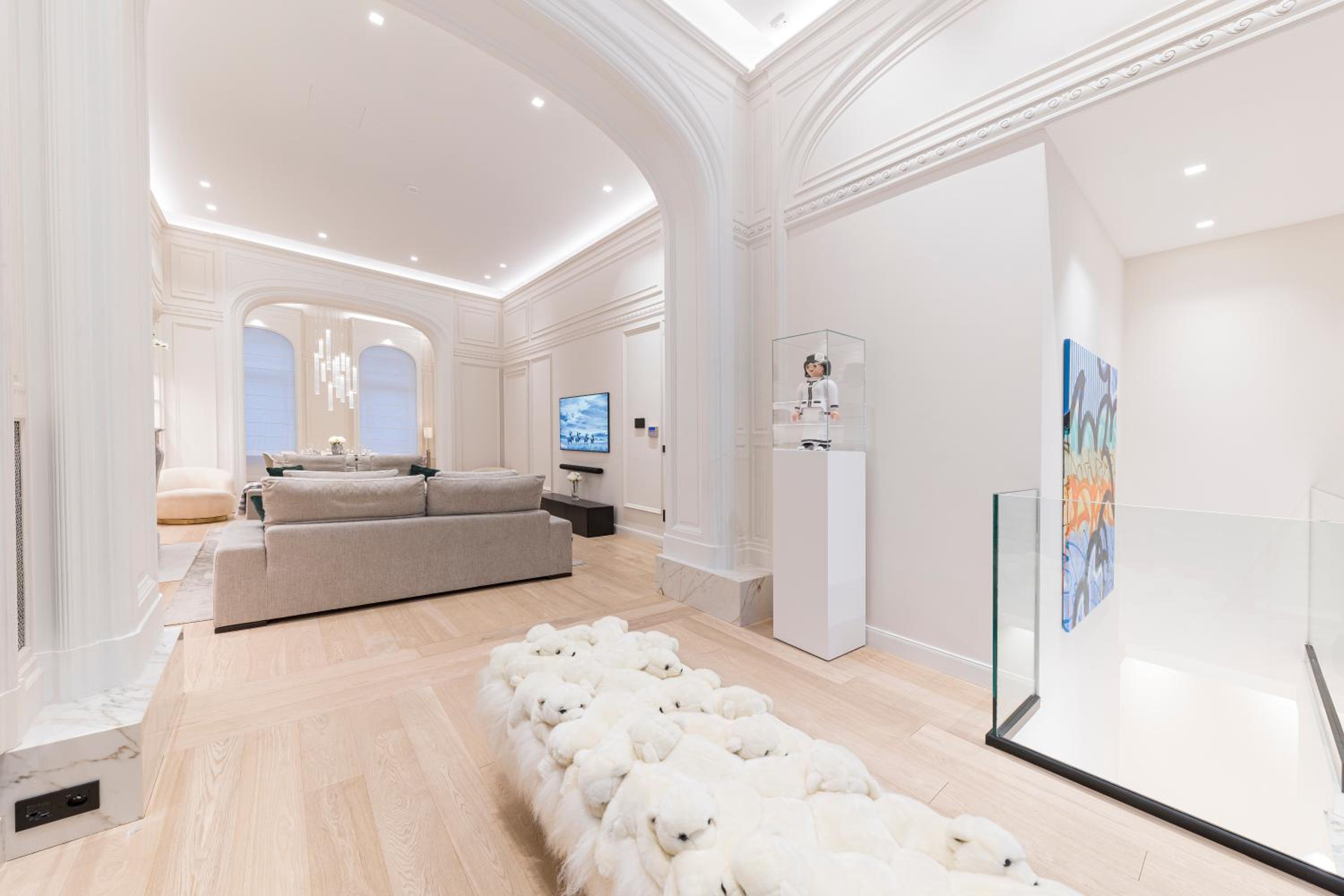 Appartement Luxueux au Centre de Bruxelles