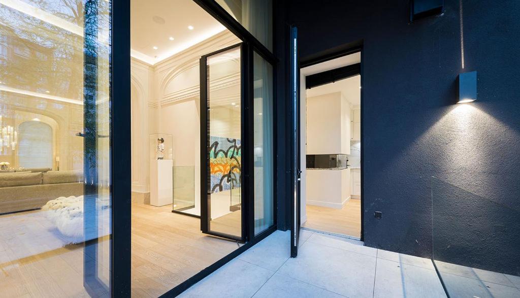 Appartement Luxueux au Centre de Bruxelles