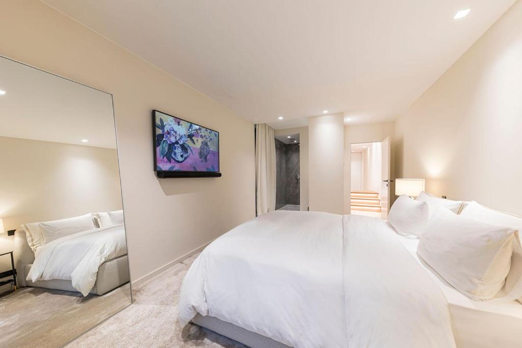 Appartement Luxueux au Centre de Bruxelles