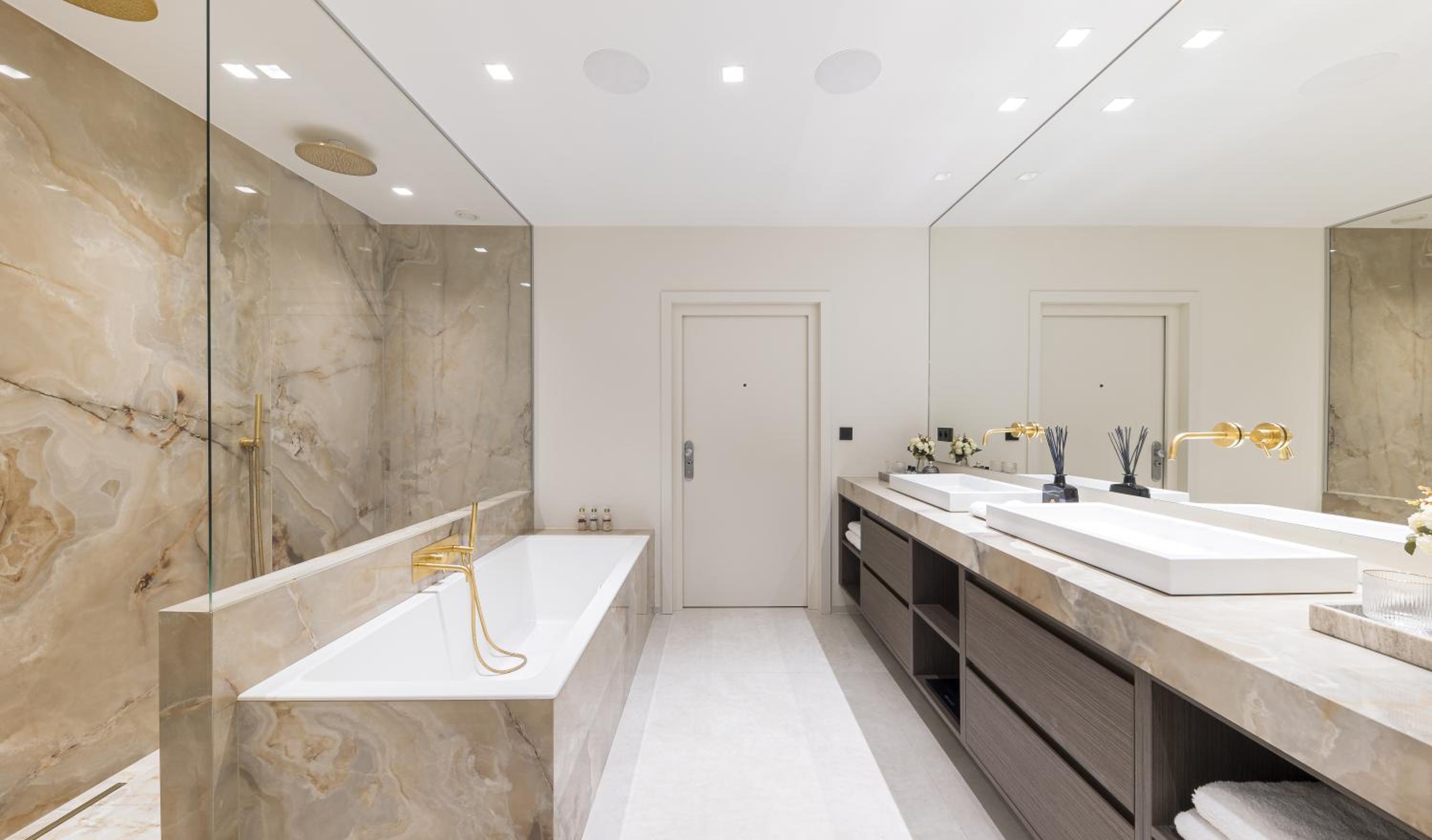 Appartement Luxueux au Centre de Bruxelles