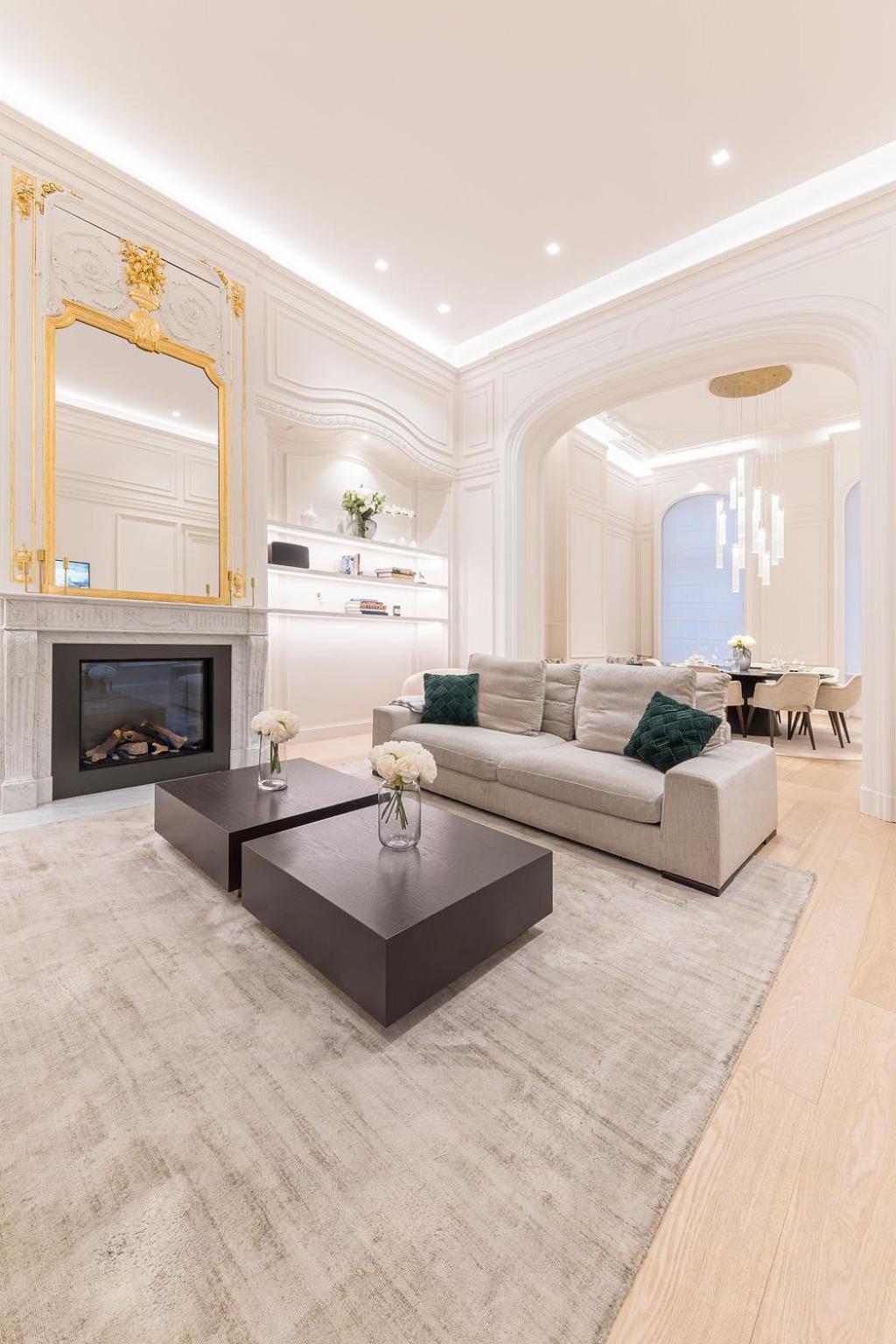 Appartement Luxueux au Centre de Bruxelles