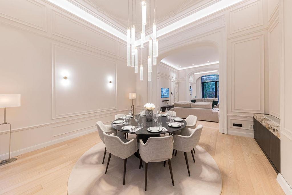 Appartement Luxueux au Centre de Bruxelles