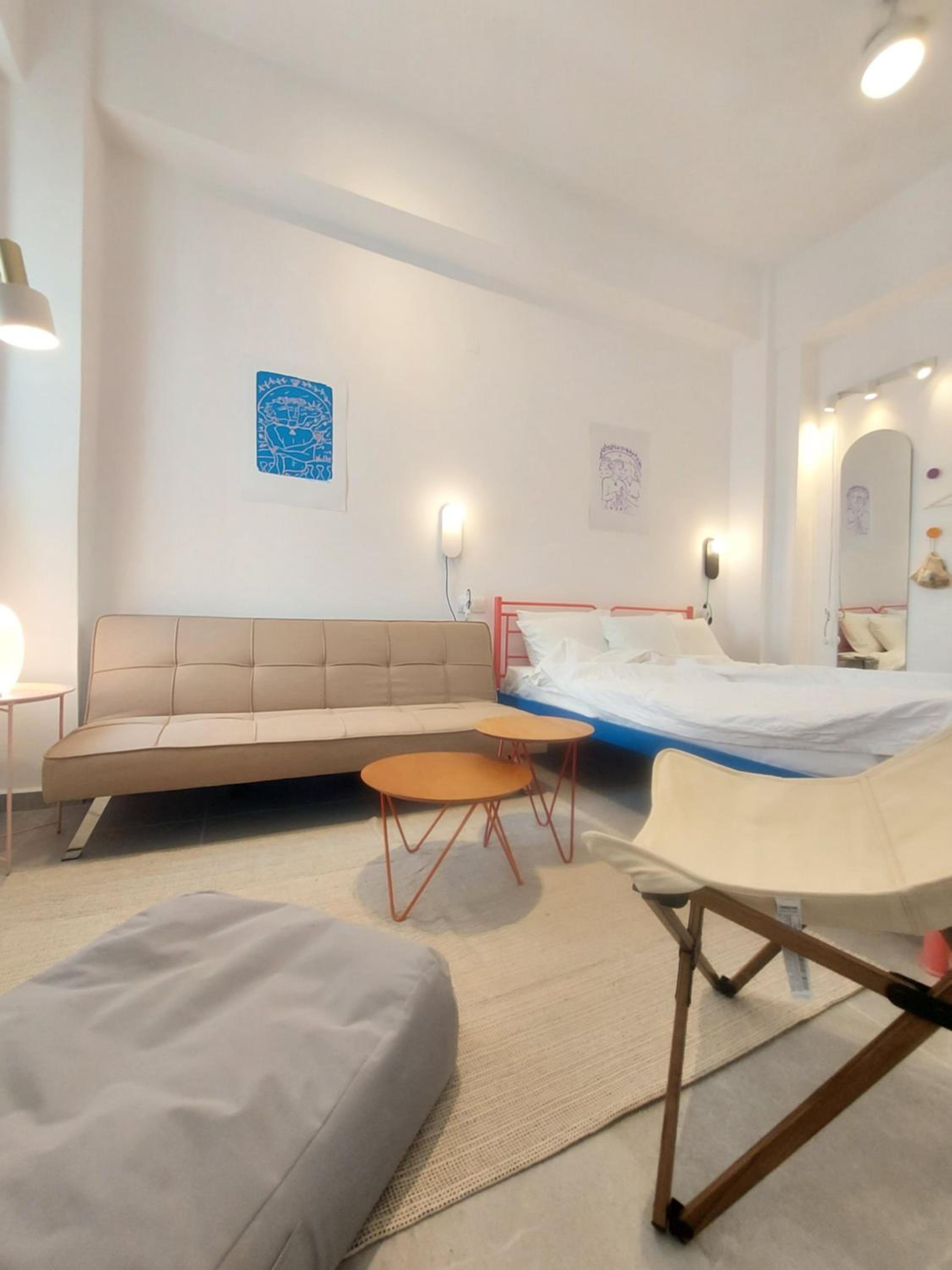 Holy Summer in Naousa Market Streets photo 4