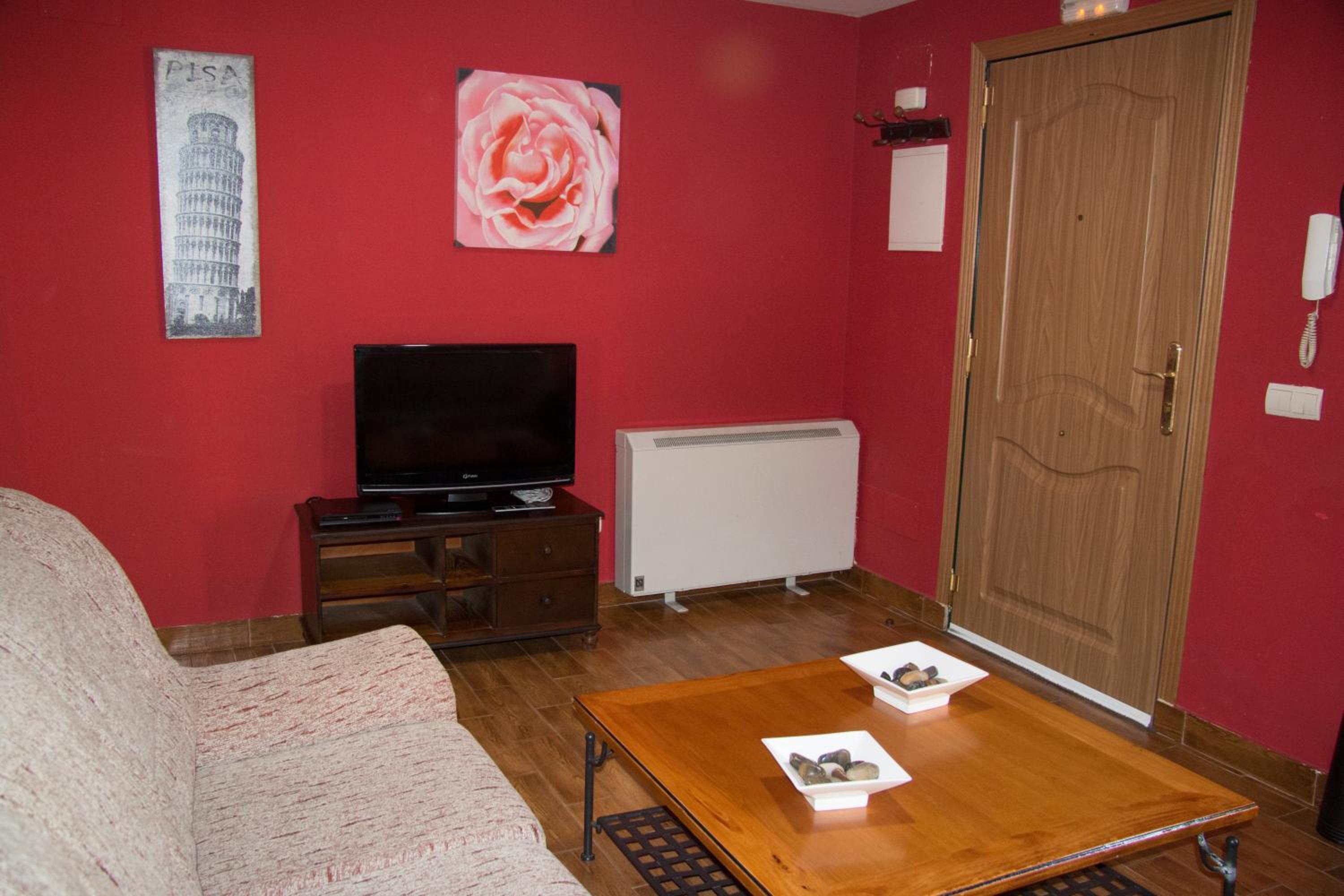 Apartahotel Rural CollaRubio Luxury
