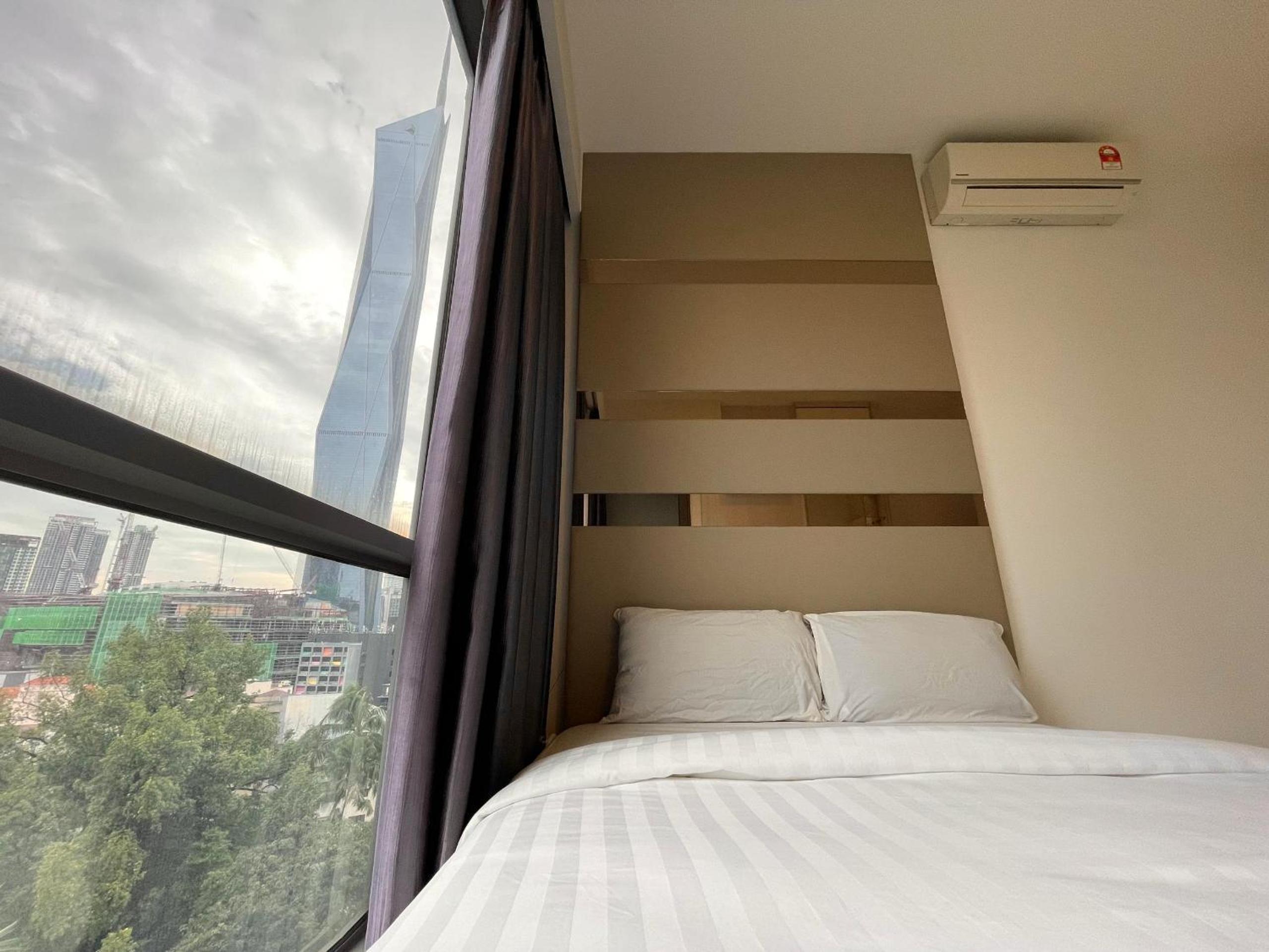 The Robertson-Bukit Bintang by PILLOWTALKS