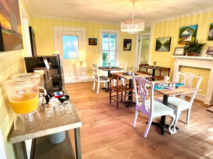 Blue Juniper Inn view 4