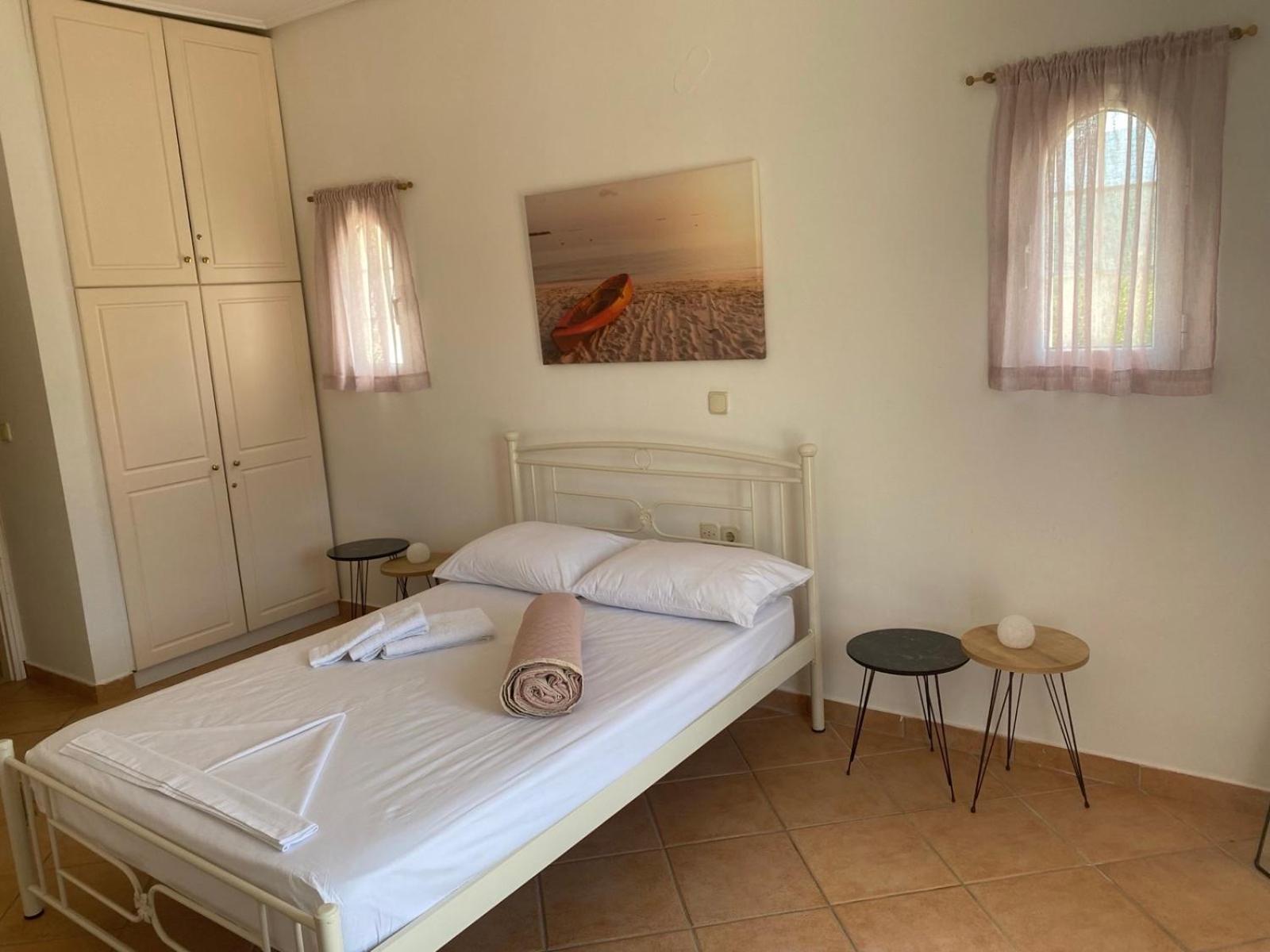 Samos Villa With Pool