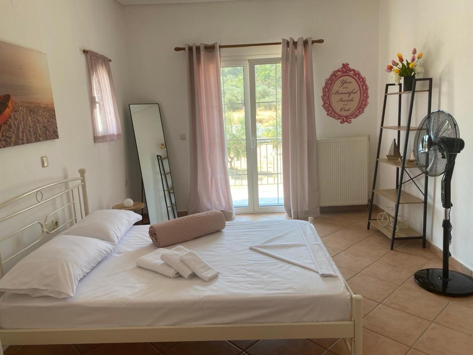 Samos Villa With Pool